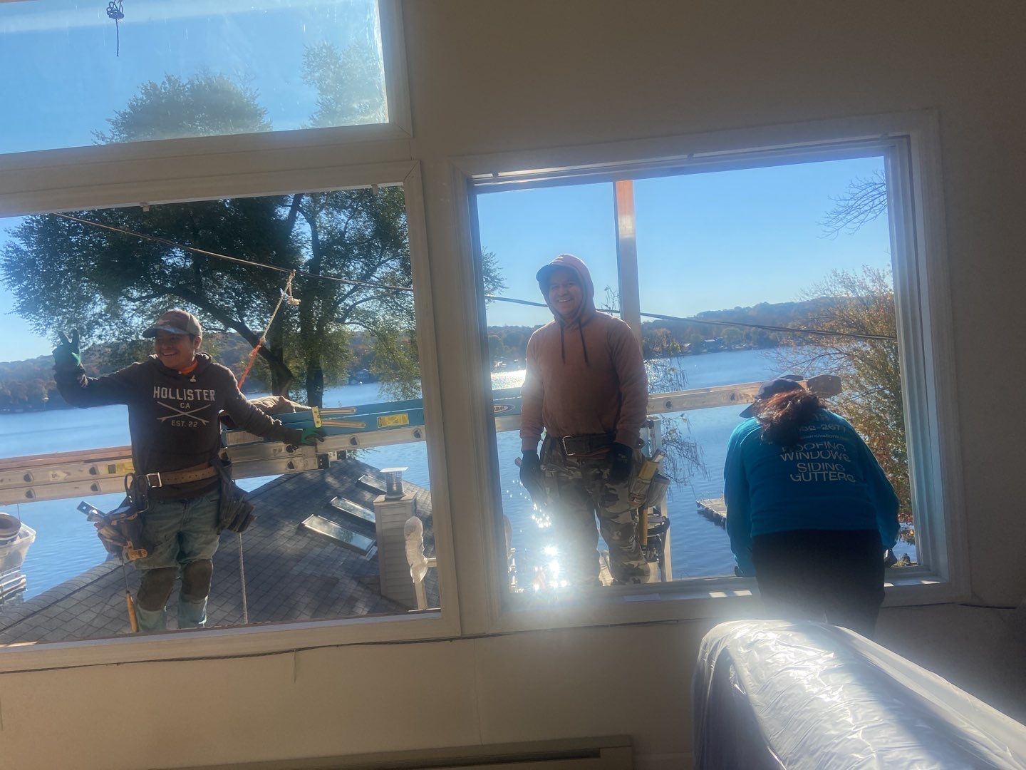 Window Replacement and Installation by Morris Renovations Inc