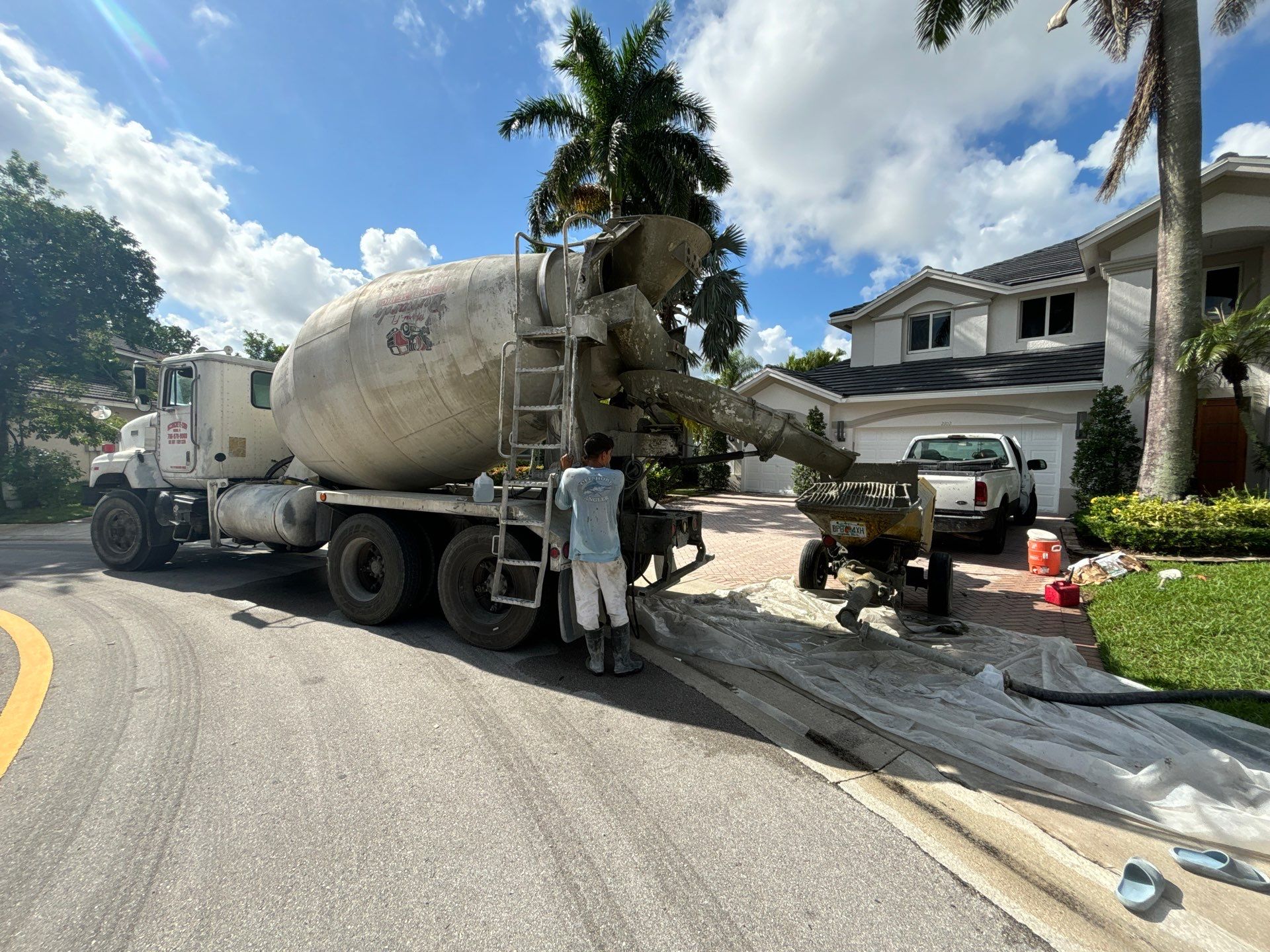 Residential expansion by The Goat Contractor ( Giampri Corp)