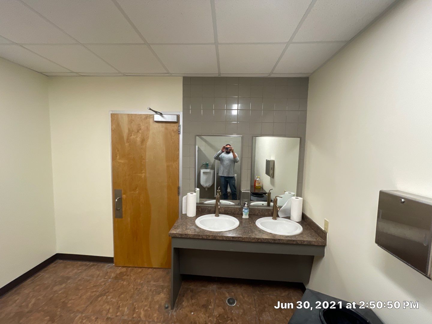 Commercial Flood Restoration by Springtree Restoration 