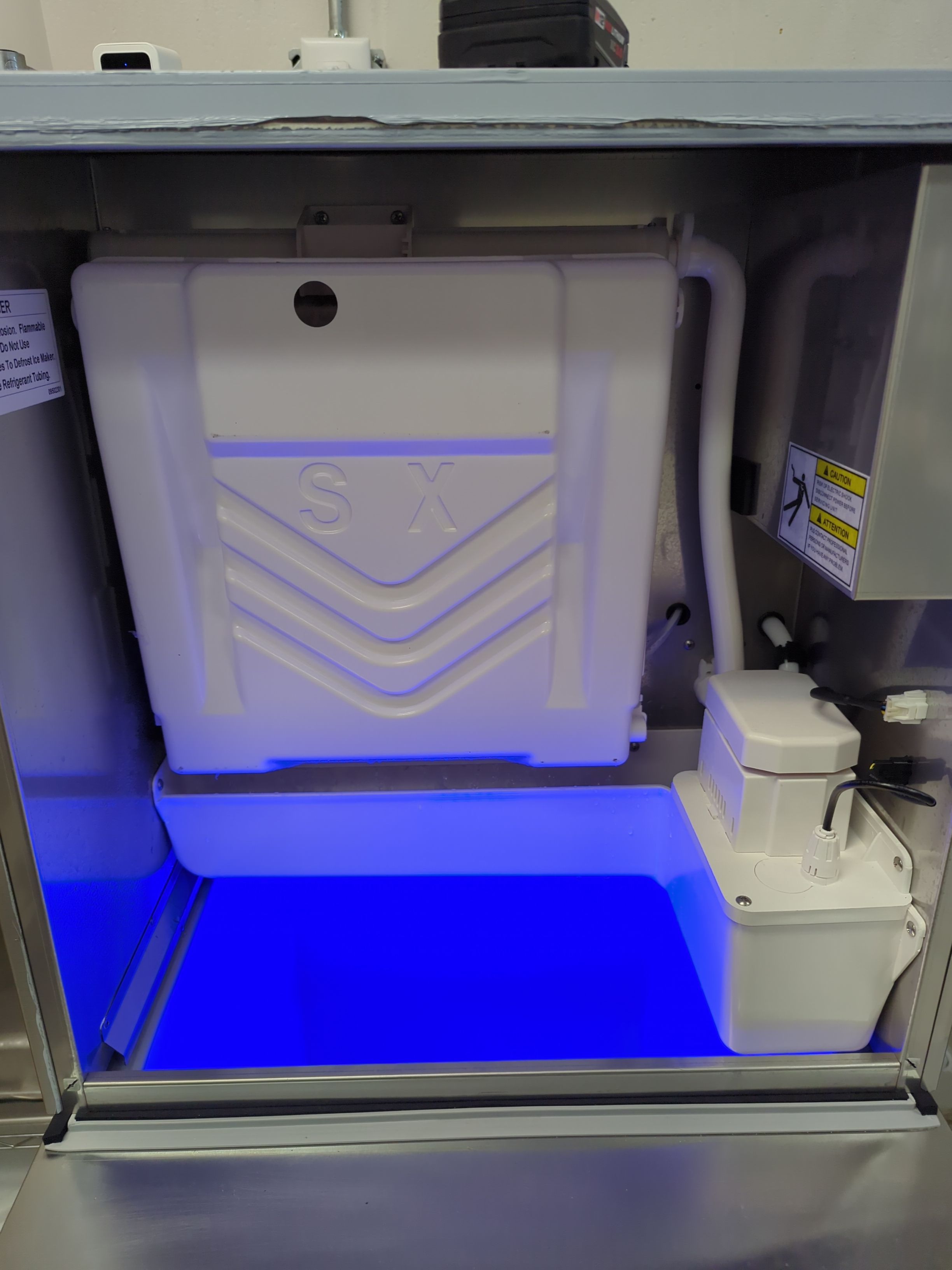 Avantco Ice Machine by AMB-WORKS APPLIANCE REPAIR