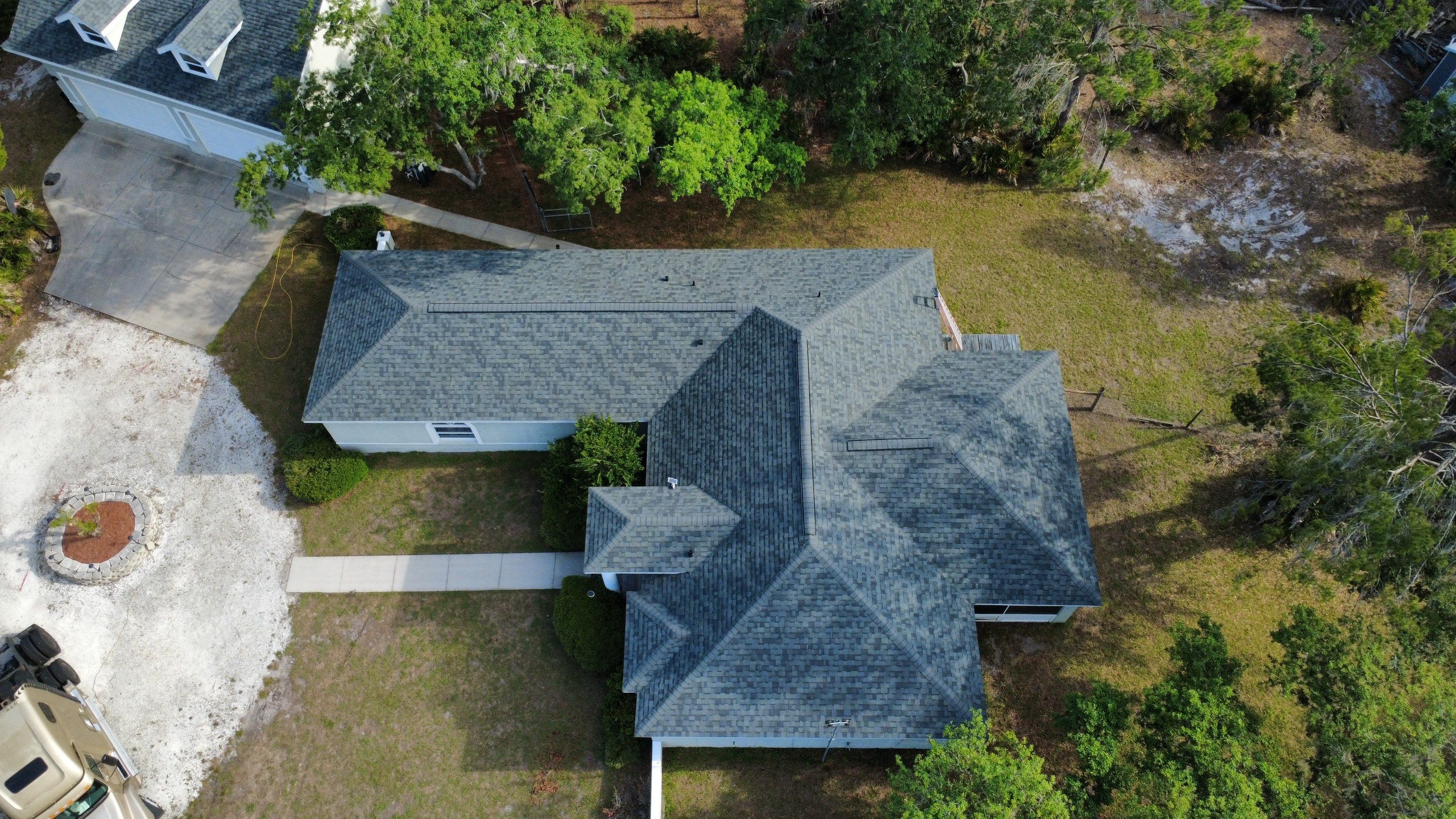 Roof Replacement in Myakka City, FL by Steadfast Roofing