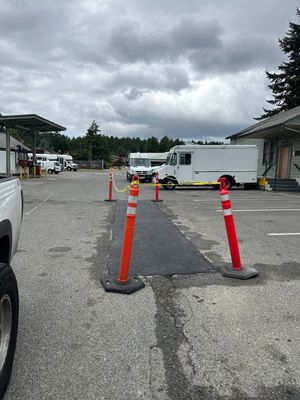 Robert | Asphalt Patch Repair 