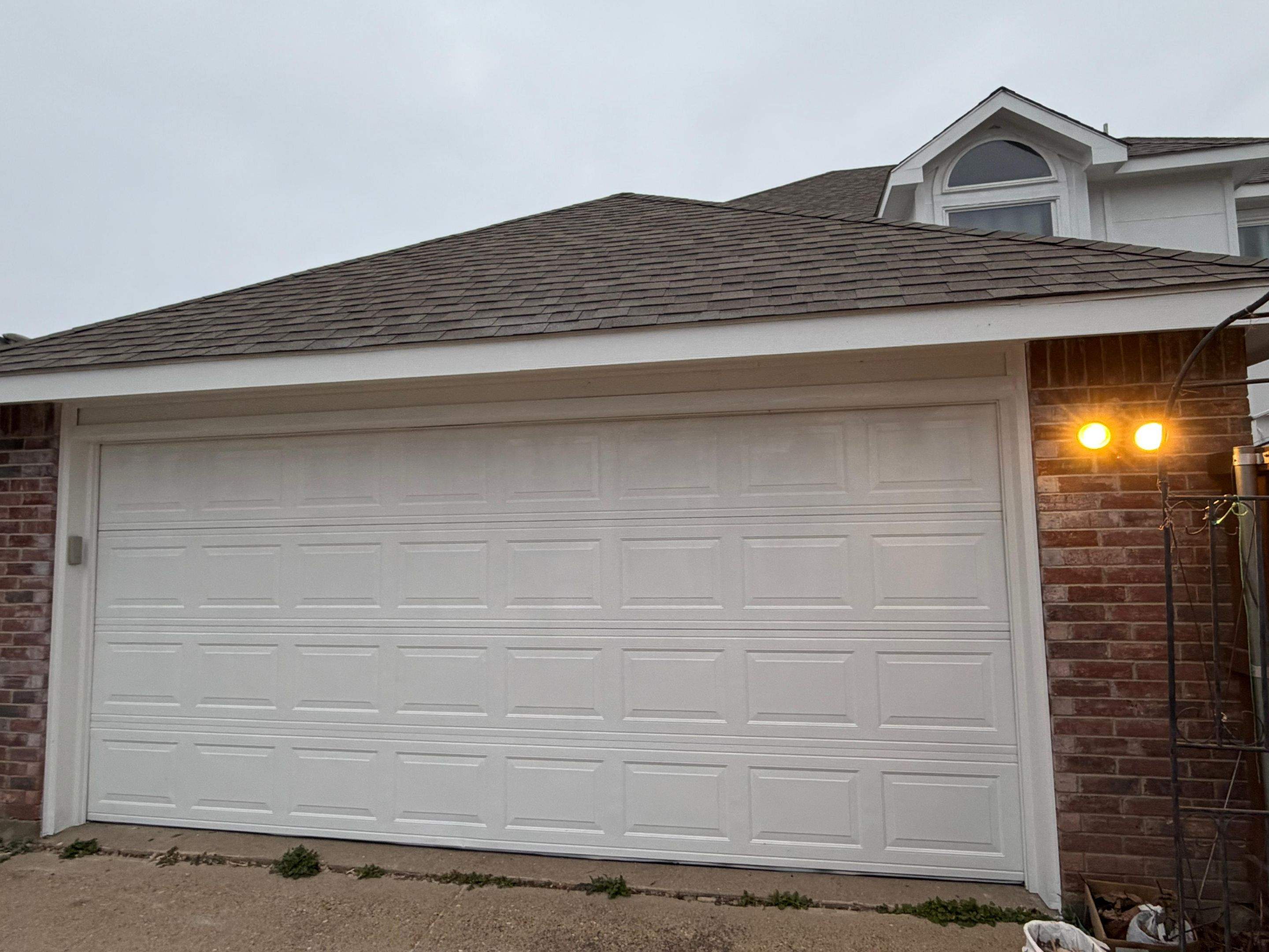 Project in Garland by Rhino Roofing and General Contracting, LLC