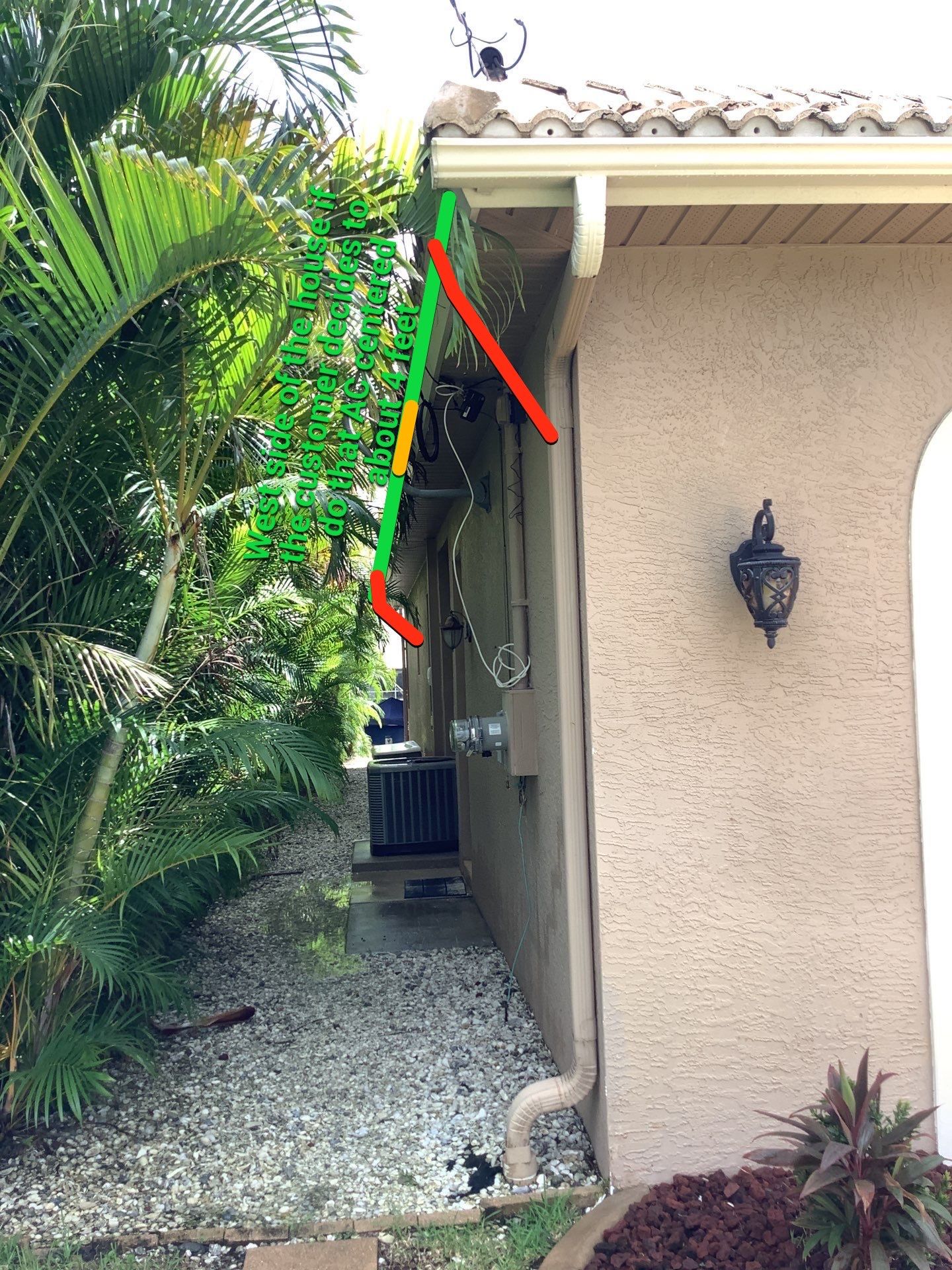Residential Gutter Upgrade in Cape Coral FL by Gutter Professors