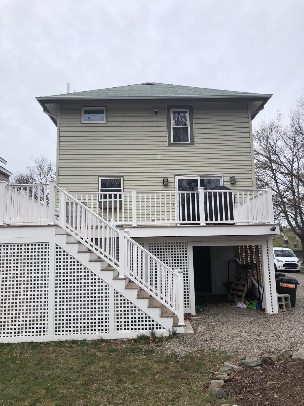 Siding Installation using CertainTeed by UBrothers Construction