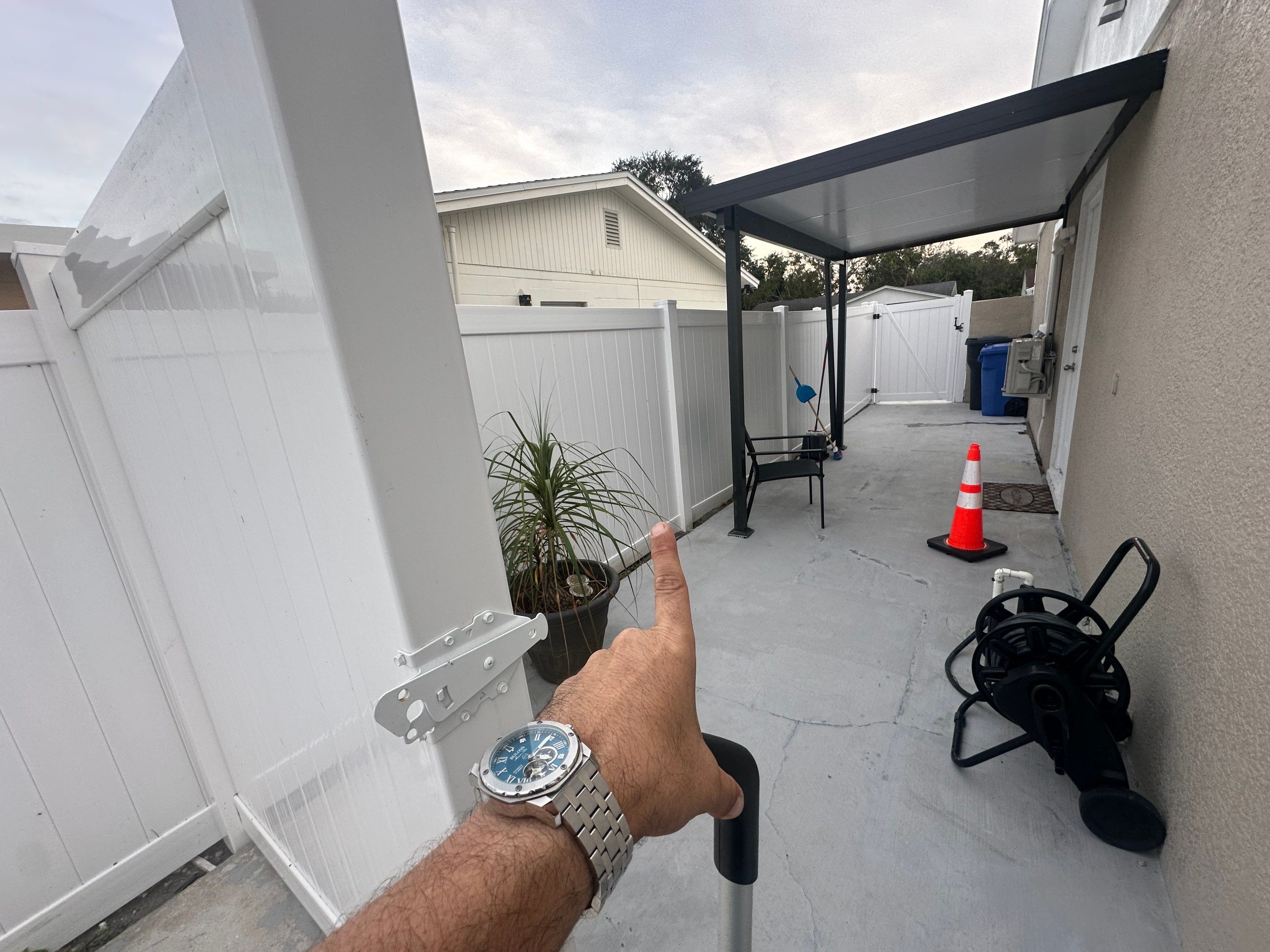Water Damage Claim in Tampa by FLAPA & KeyStone