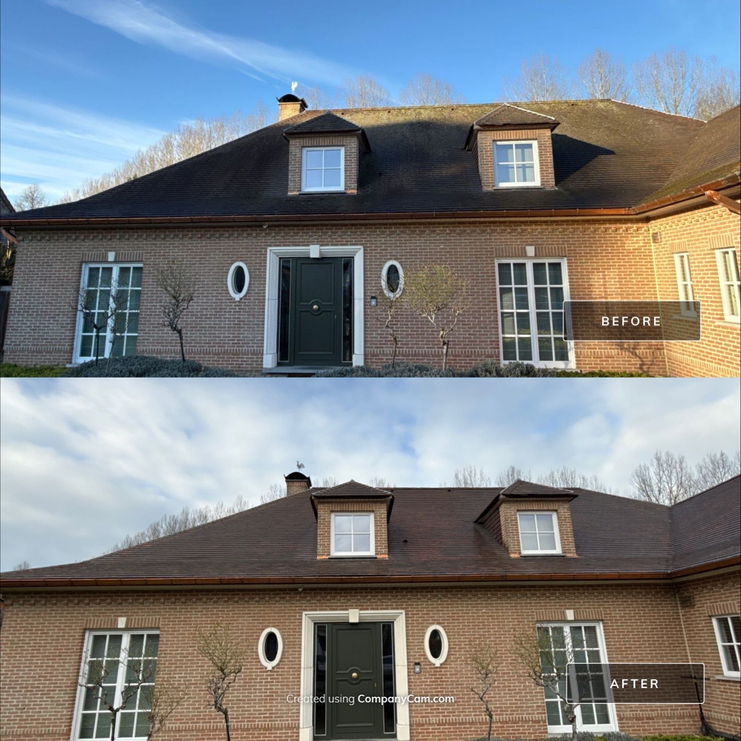 Project in Wemmel by 2blox Srl