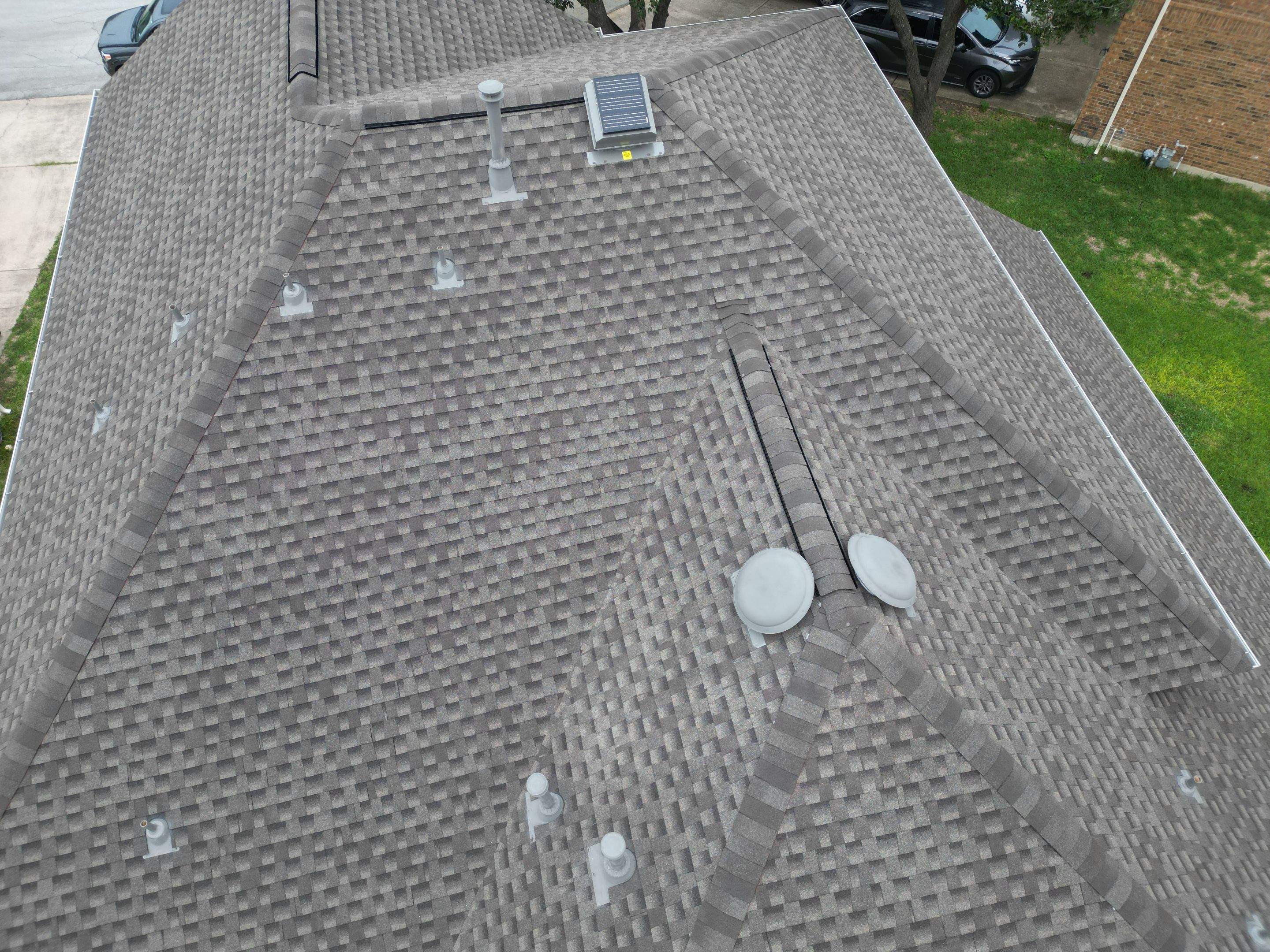 Weathered Wood - GAF Timberline HDZ  by RoofsOnly.com