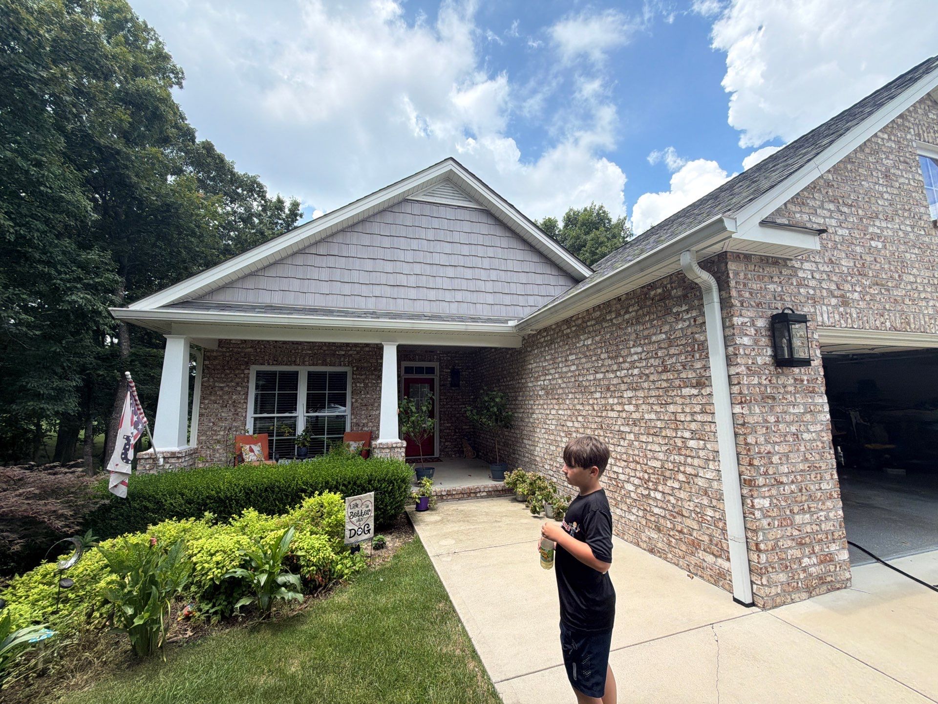 Project in Crossville, TN by Affordable Pros
