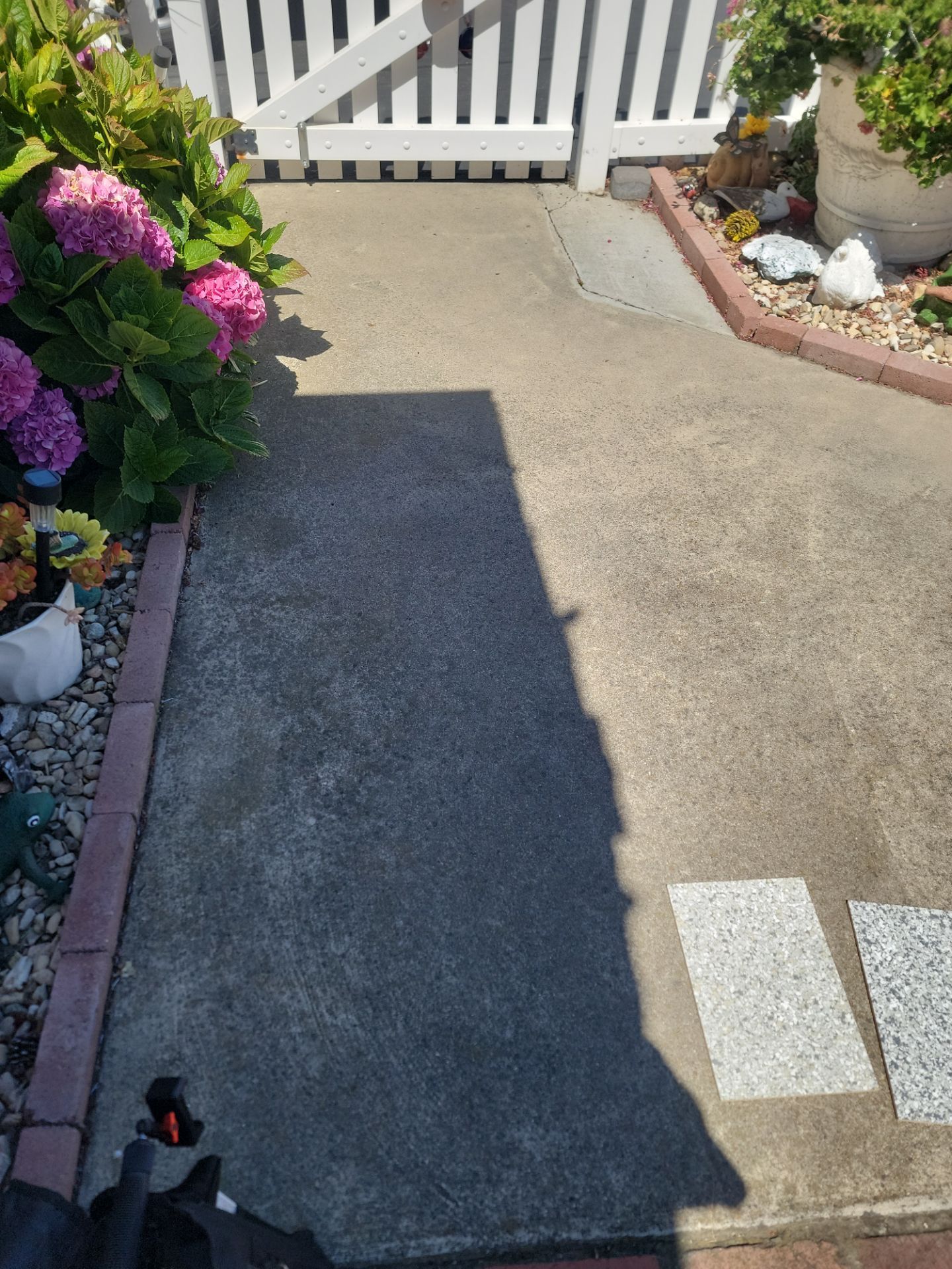 Front Porch TransFLOORmation by MGP Coatings