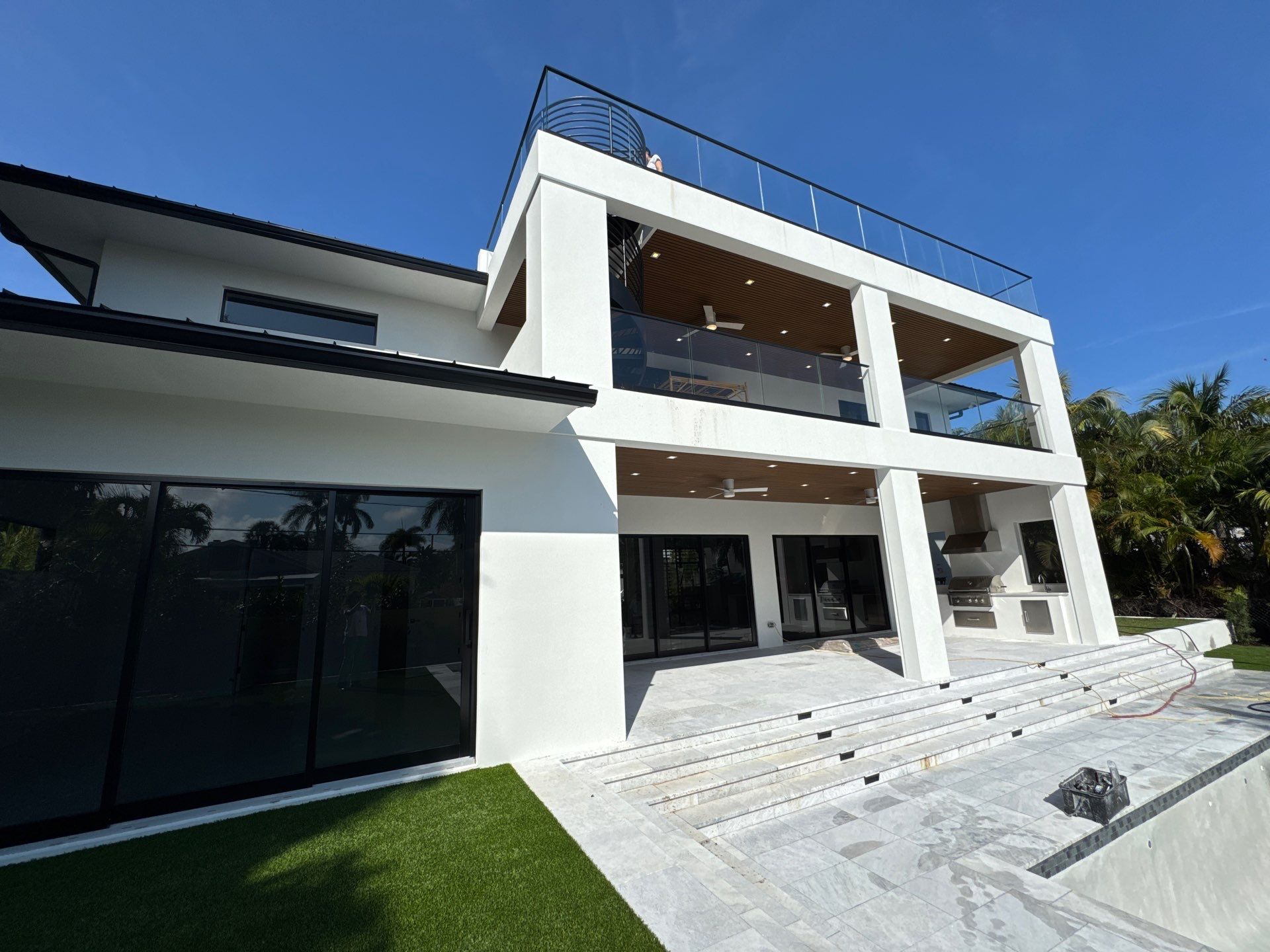 Victoria's Project  by Florida Storm Protection Unlimited