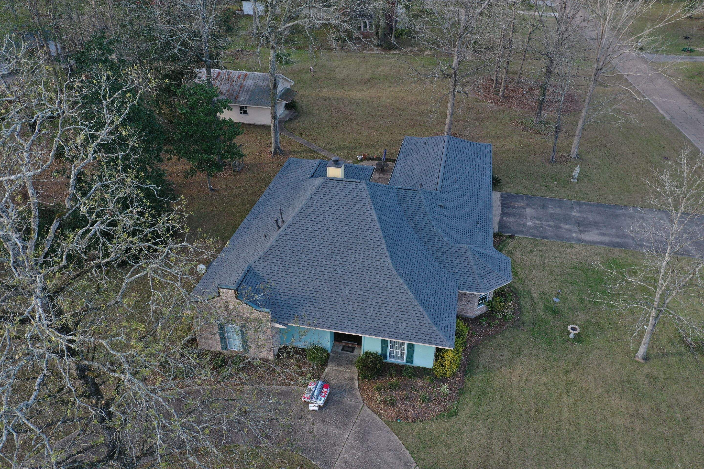 Pewter - Atlas by Top Team Roofing & Construction