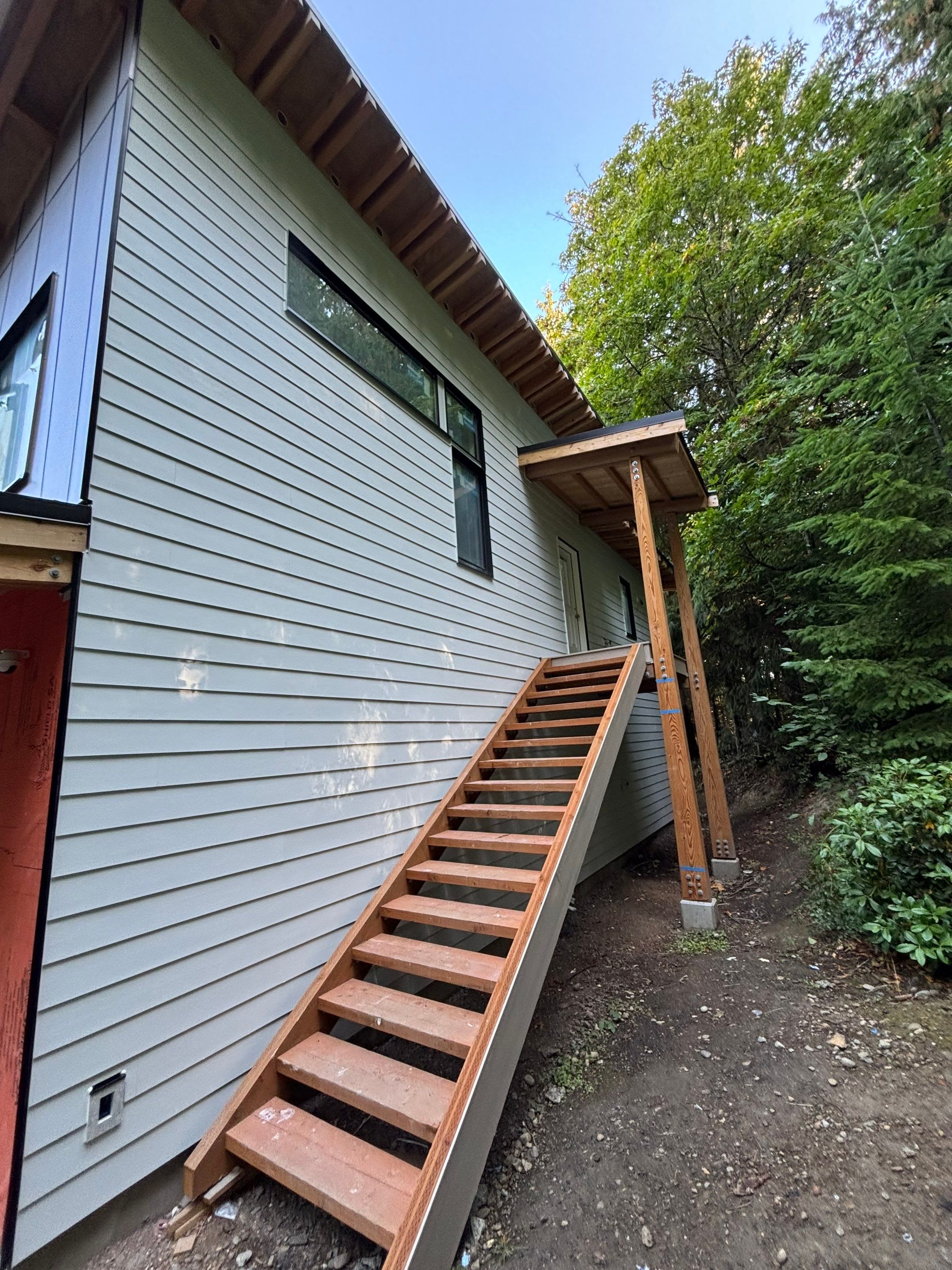 New Build  by Redemption Restoration Services