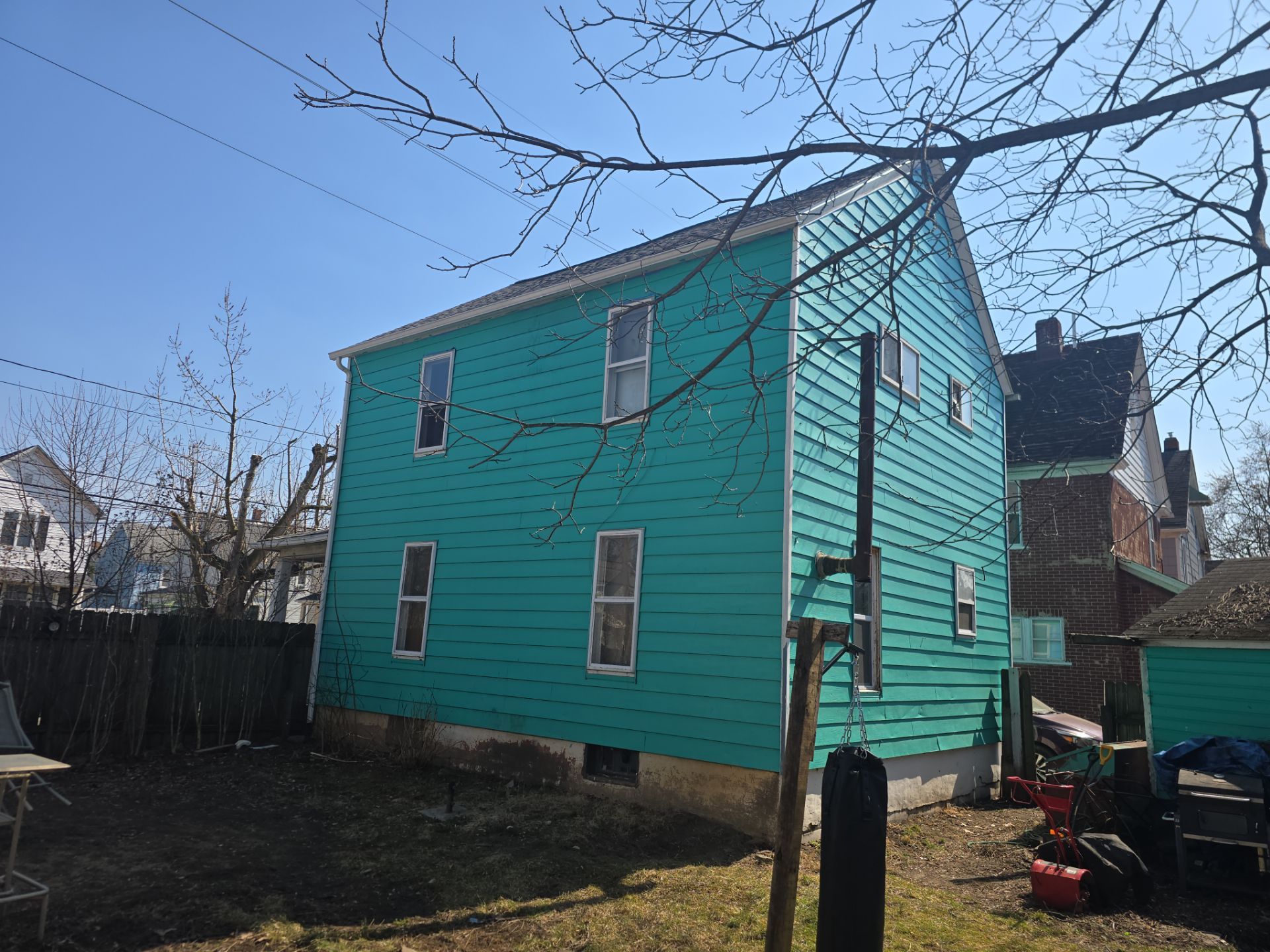 Dave Cunningham by Silver Leaf Contracting 