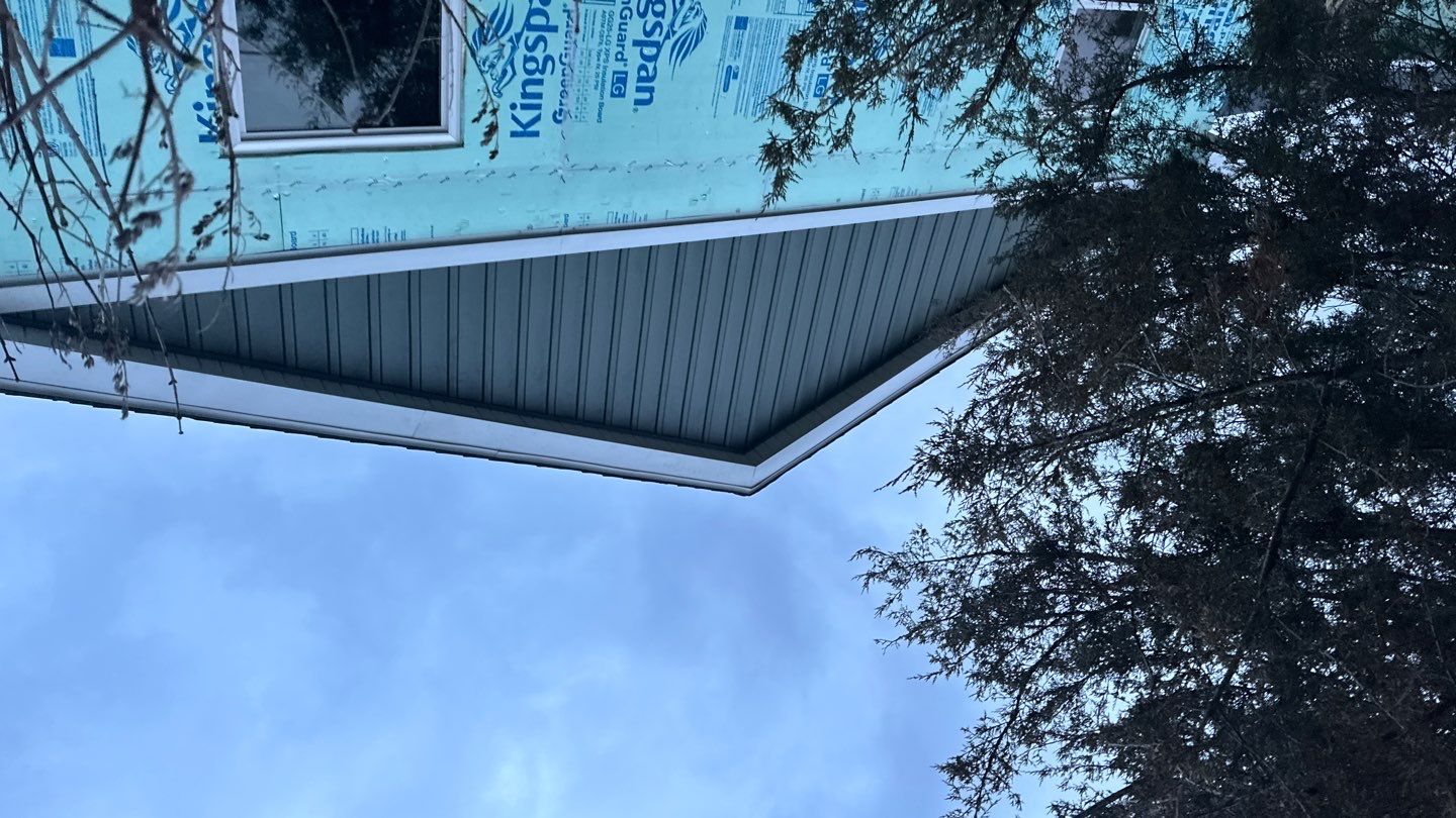 Siding Replacement using CertainTeed Restoration Classis D4 by 180 Contractors