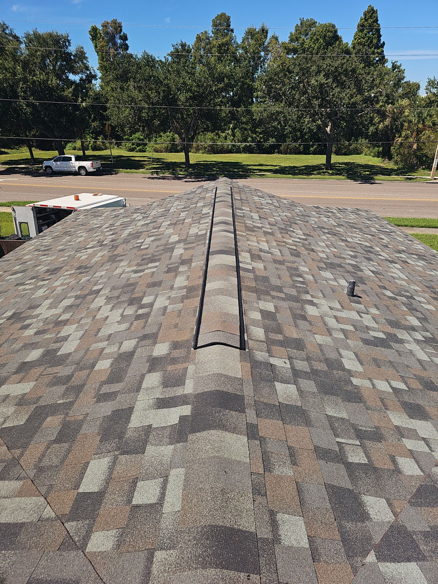 Project in St. Petersburg 33705 by Mitchell Roofing Company LLC