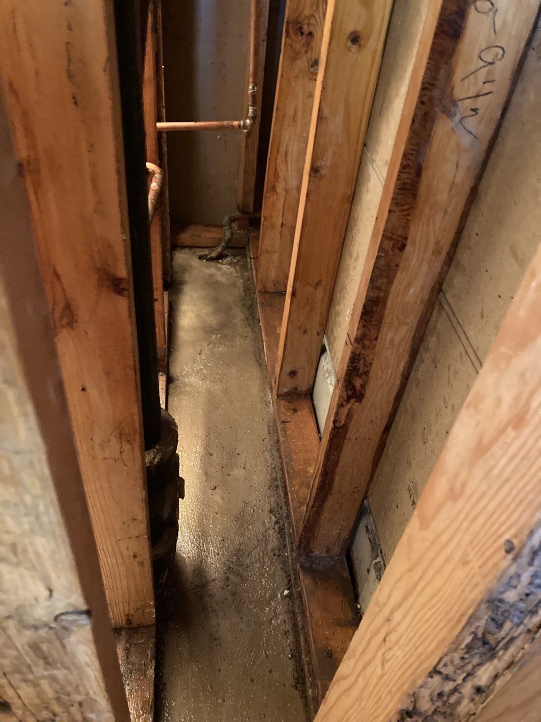 Water Damage Repair by Accountable Home Services