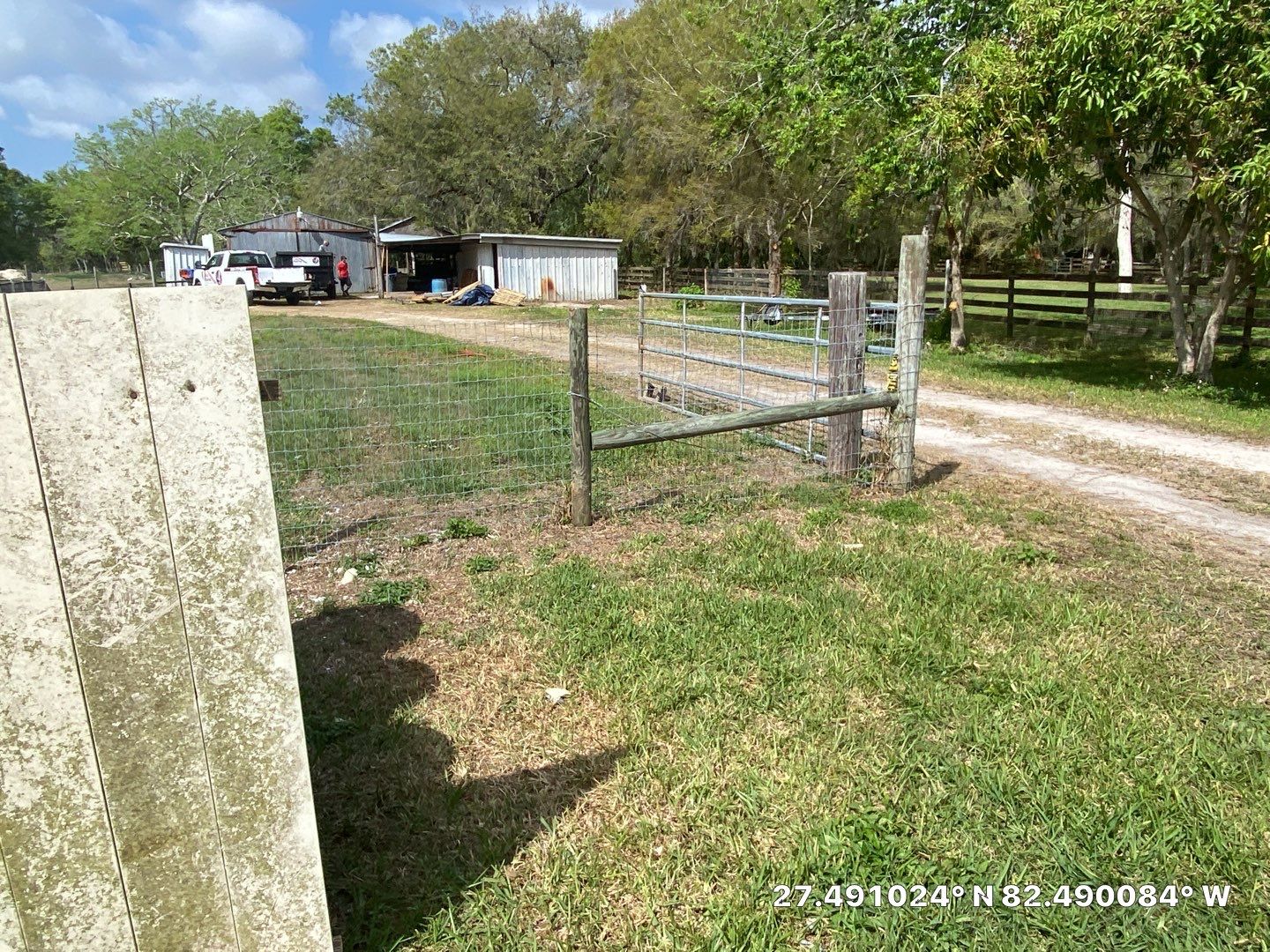 Bradenton, FL 6ft. Tall White Vinyl Privacy Fence by Asap fence and gates, LLC