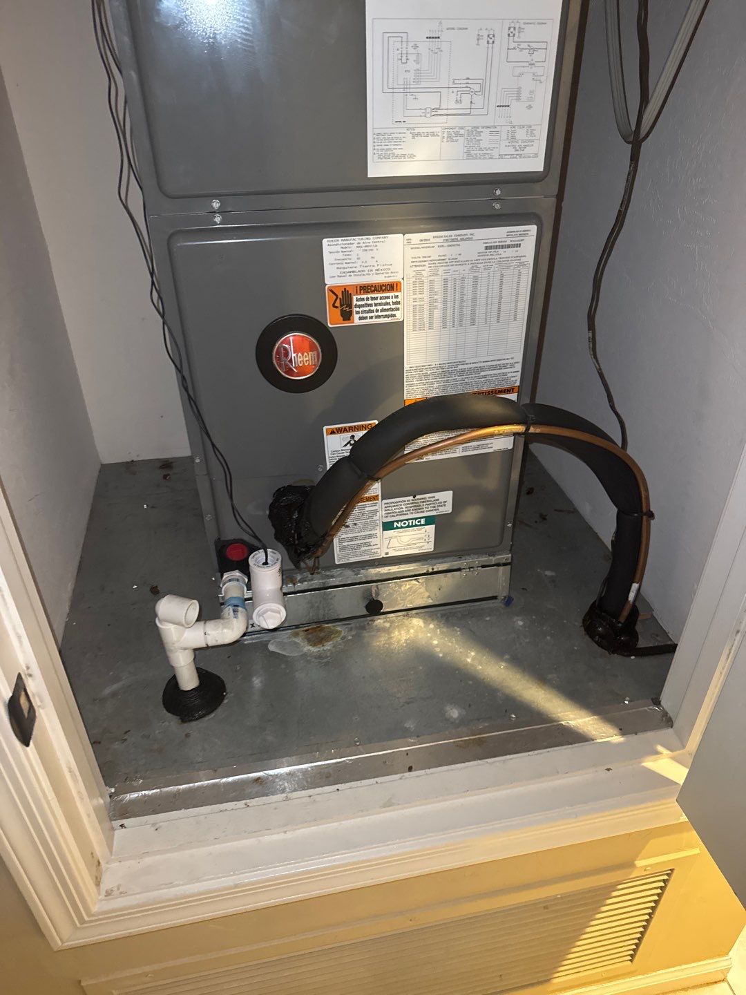 Project in Scottsdale, AZ by Ragans Heating and Air
