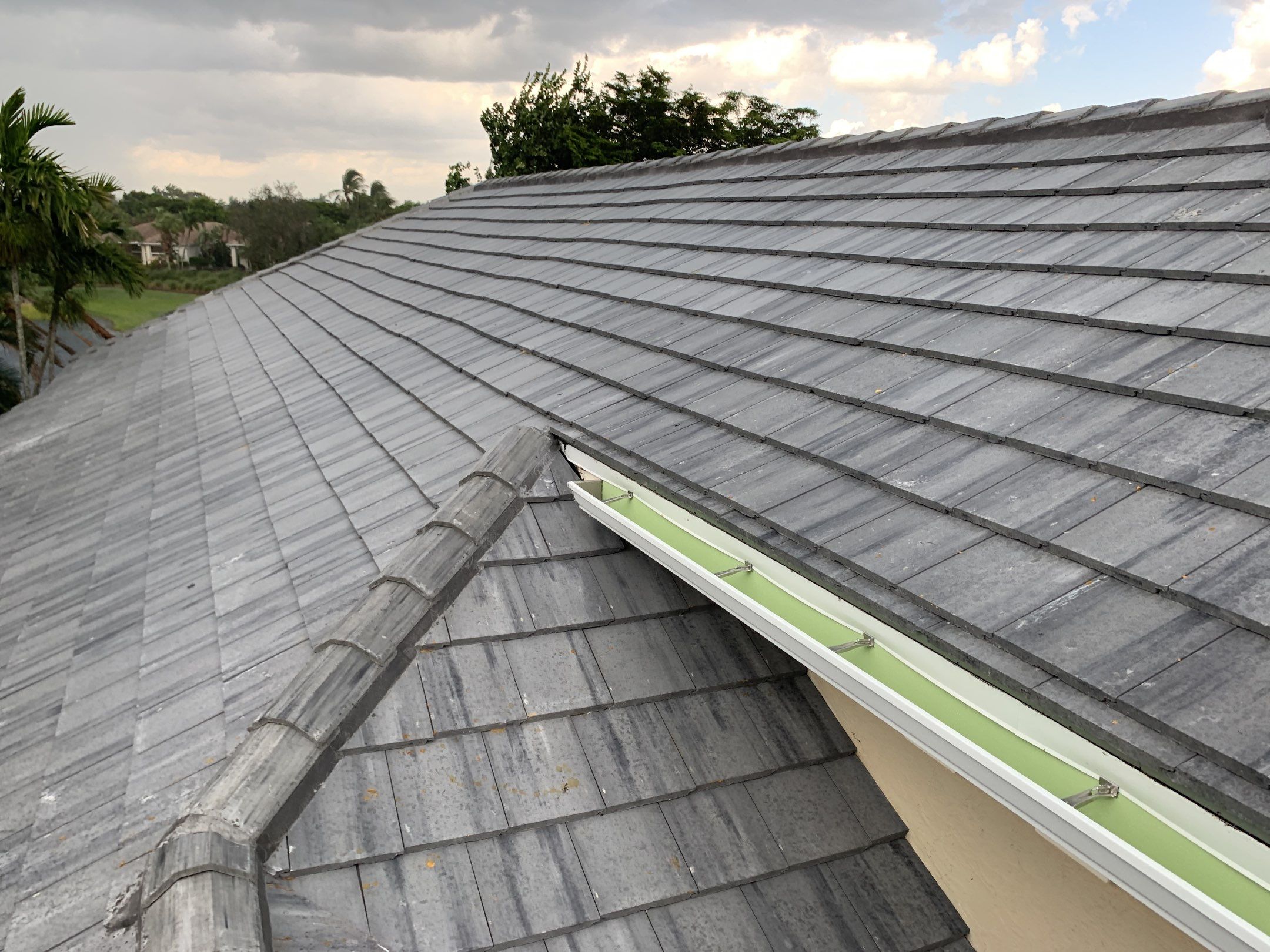 Residential Roofing Installation using WestLake Roofing Tile by BLUES BROTHERS CONSTRUCTION CORP