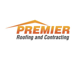 Logo for Premier Roofing and Contracting