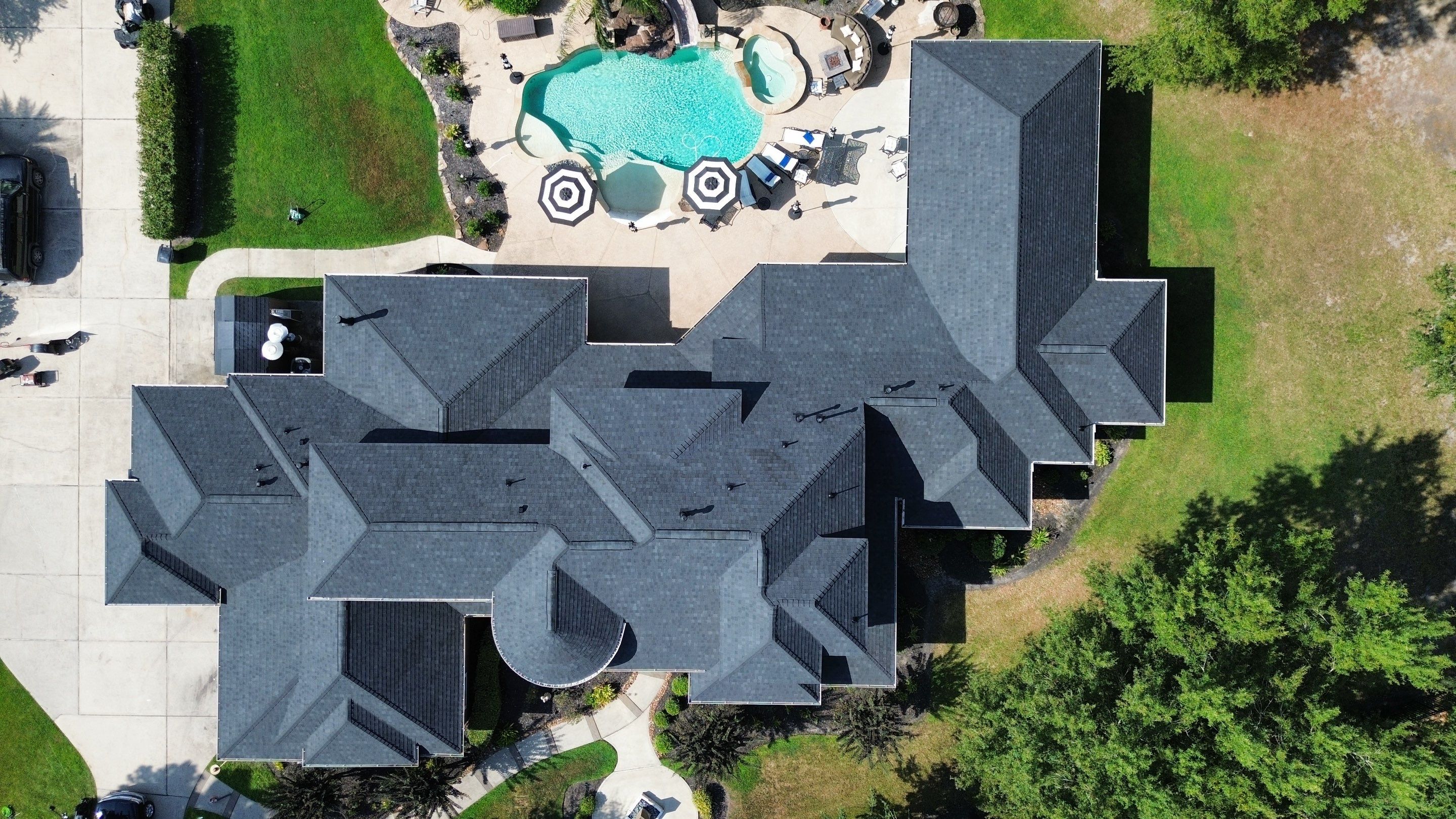 Atascocita Roof Install by Modern BYLT Roofing & Construction