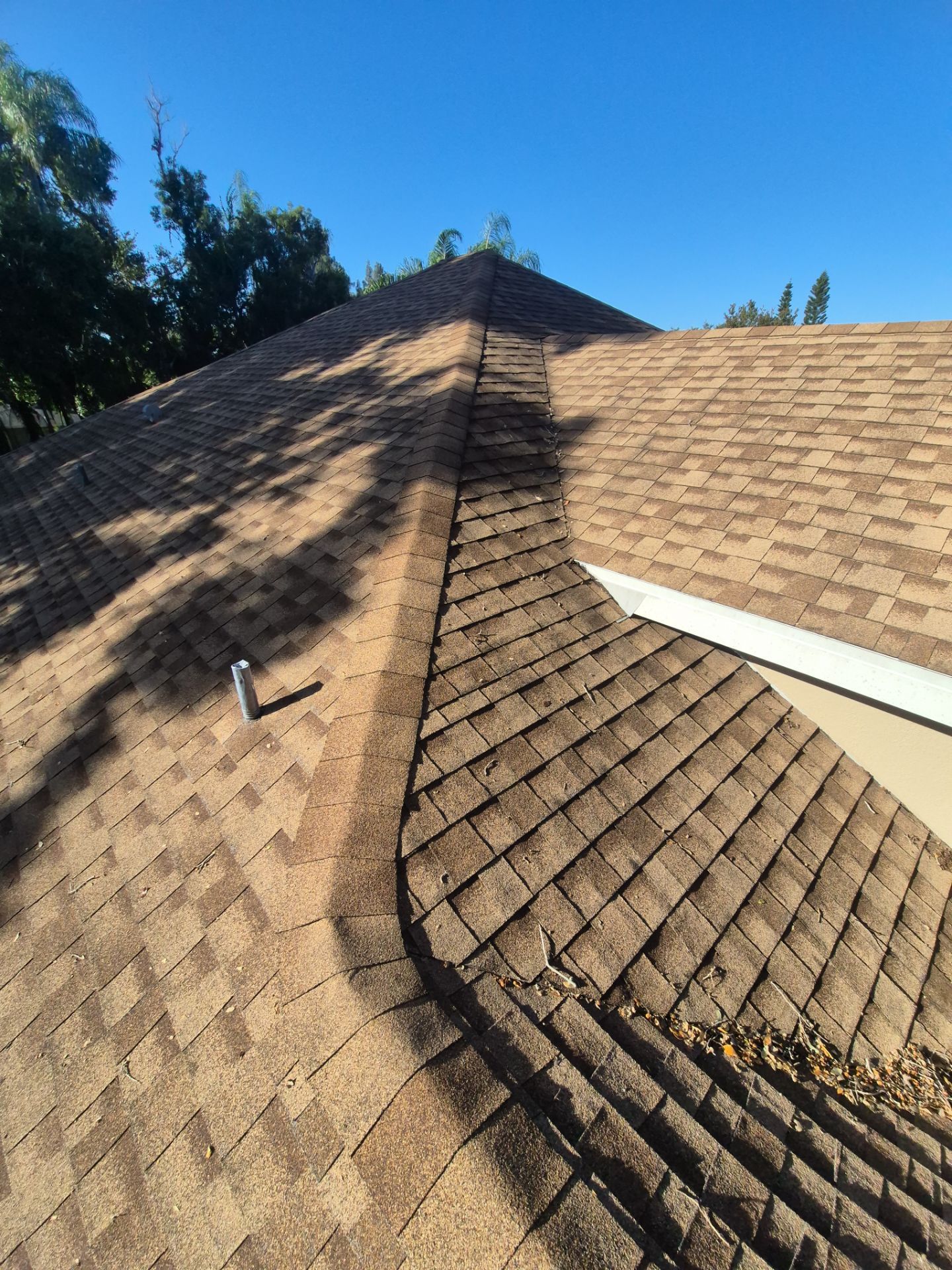 Project in Clearwater 33765 by Mitchell Roofing Company LLC