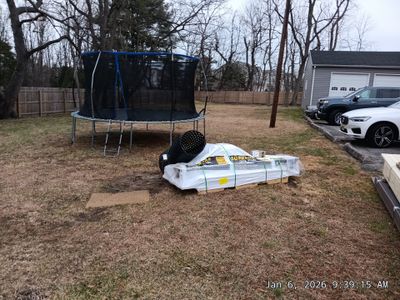 Project in Lumberton Township