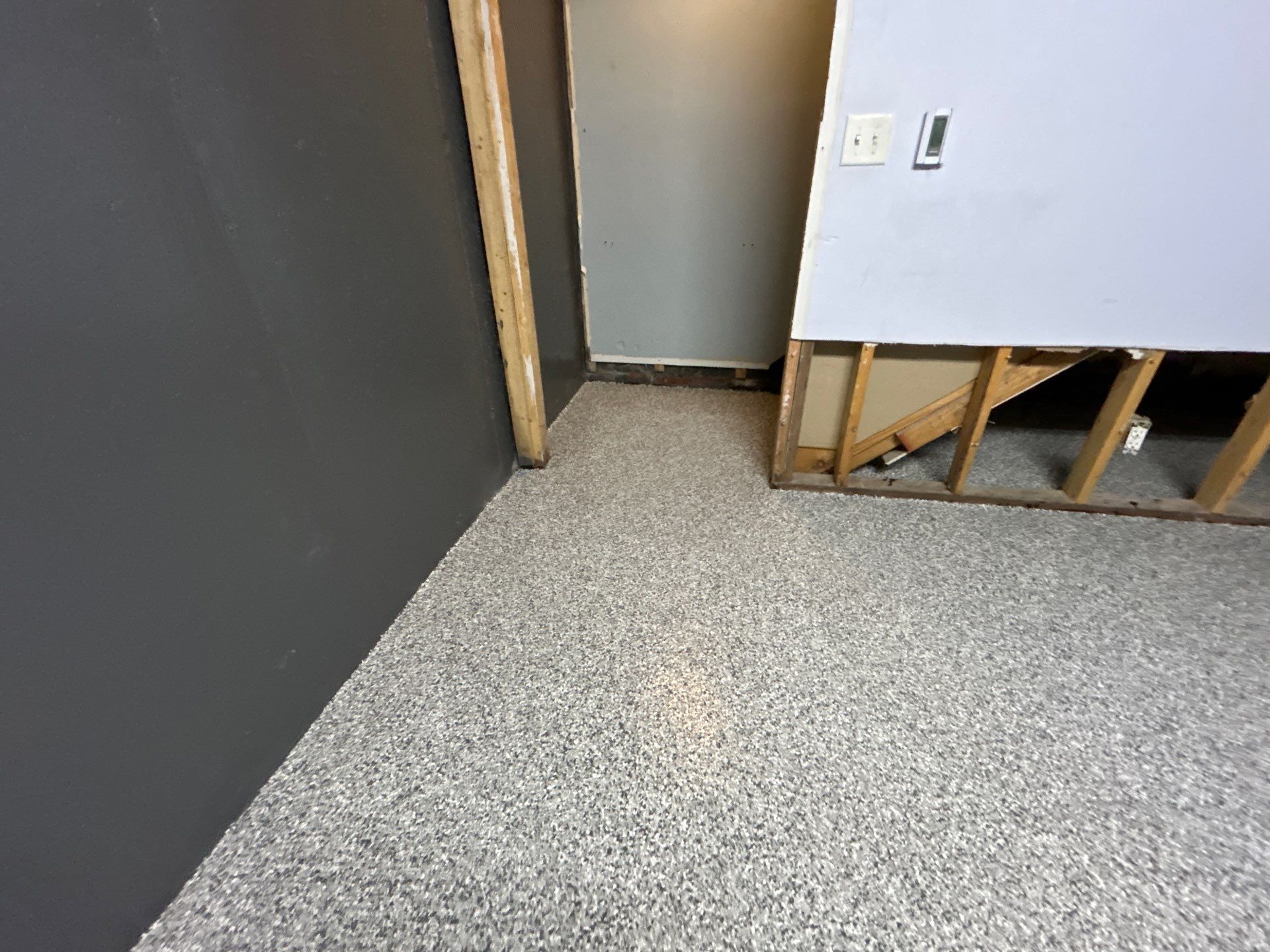 Basement in Nashua, NH 03063 by Symphony Concrete Coatings