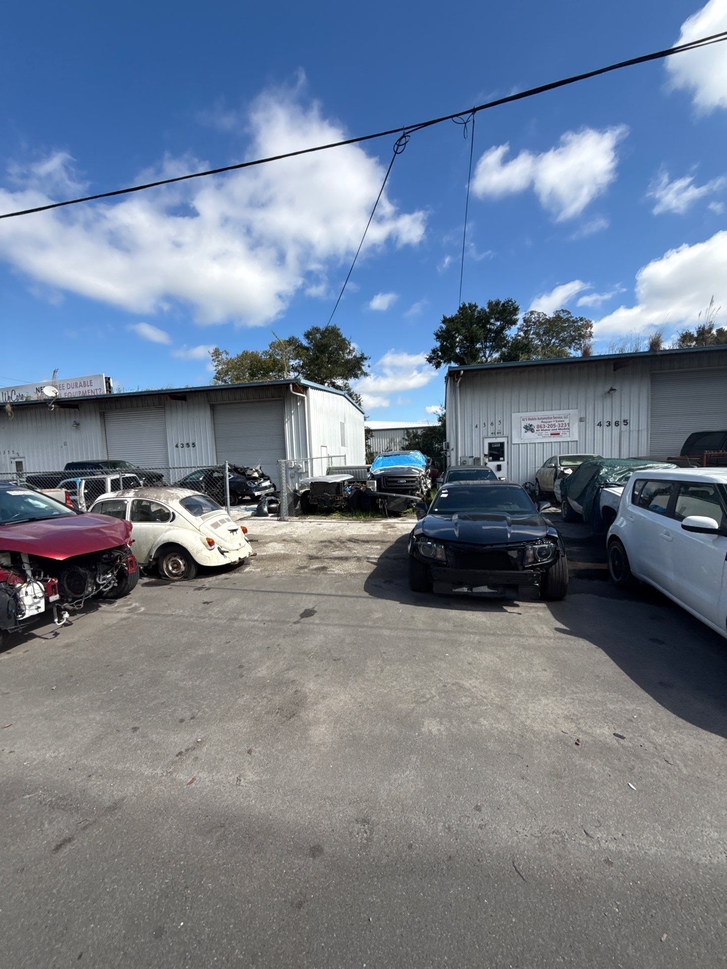 Clean Gutters and Seal Seams in Lakeland FL by Gutter Professors