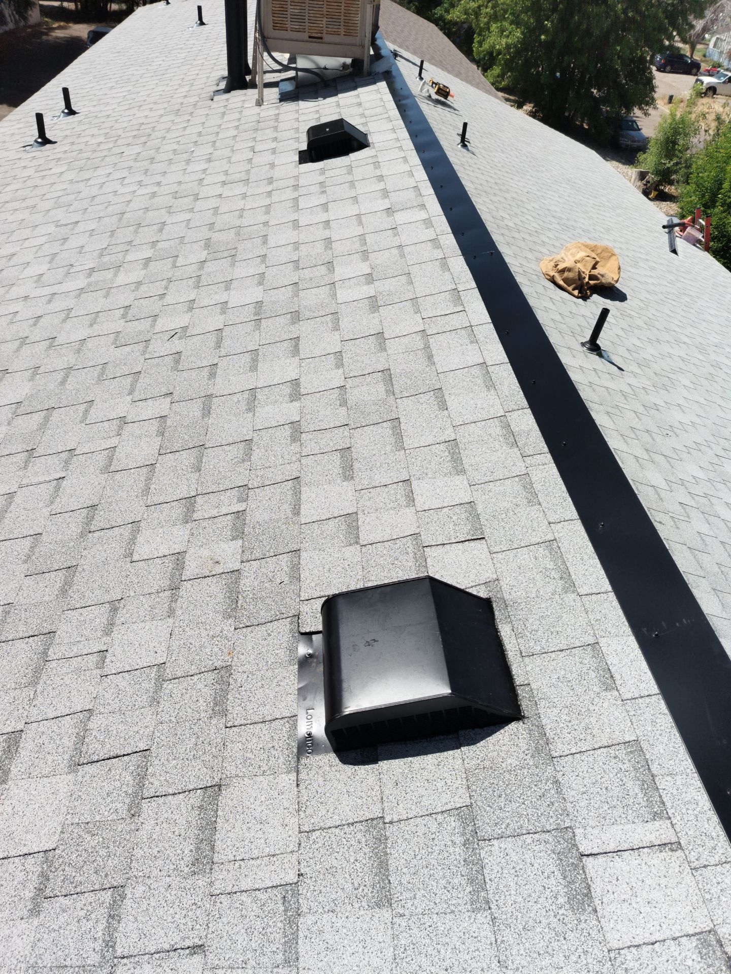 Project in Palisade by Bros Roofing