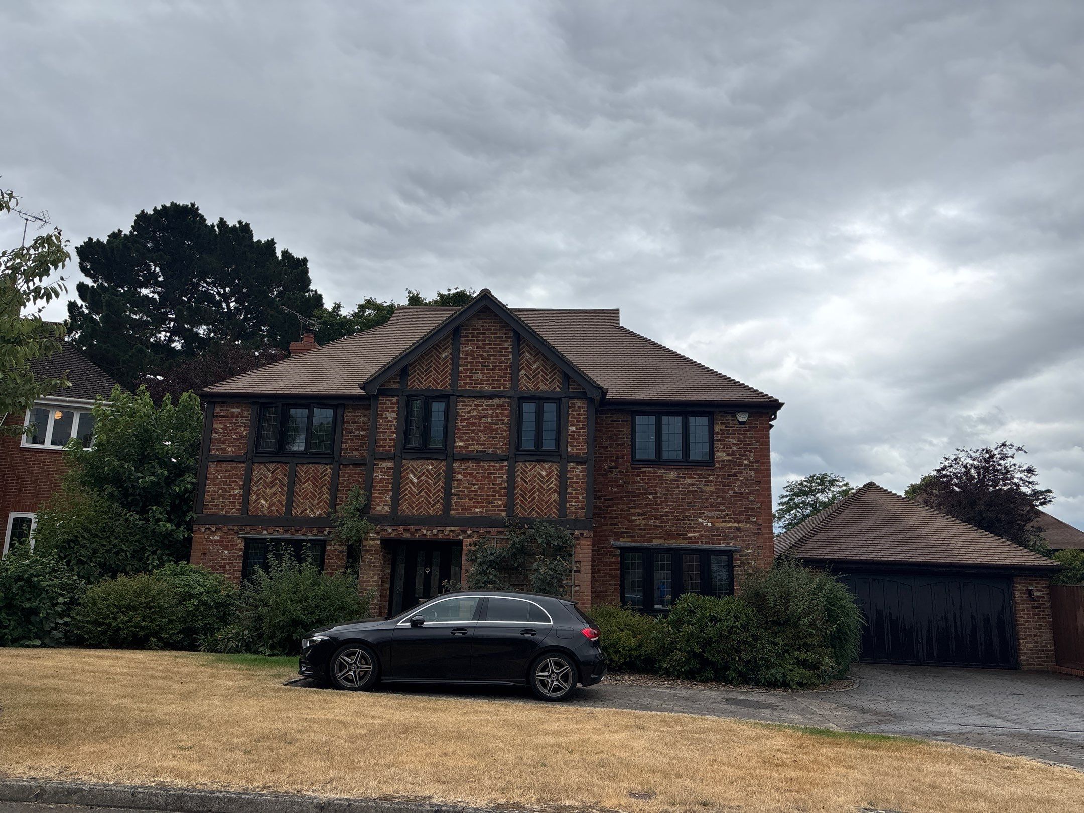 Roof Cleaning by Ges Exterior Cleaning ltd