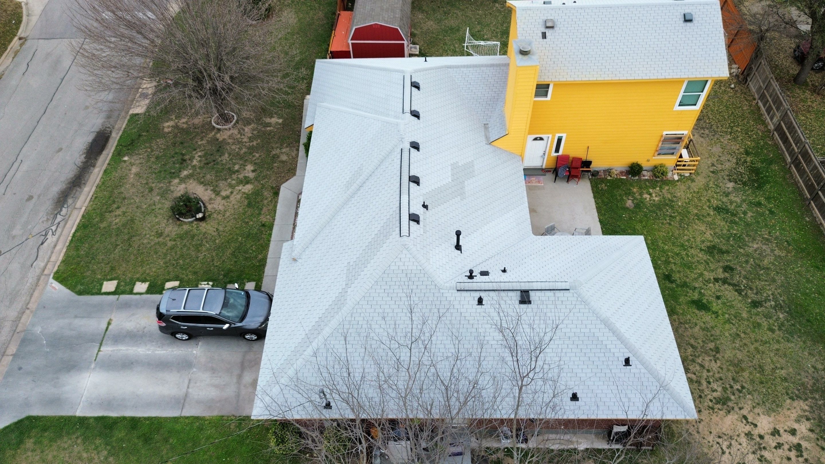 Owens Corning Supreme Roof Replacement | Pflugerville, TX by Kstylez Roofing & Construction