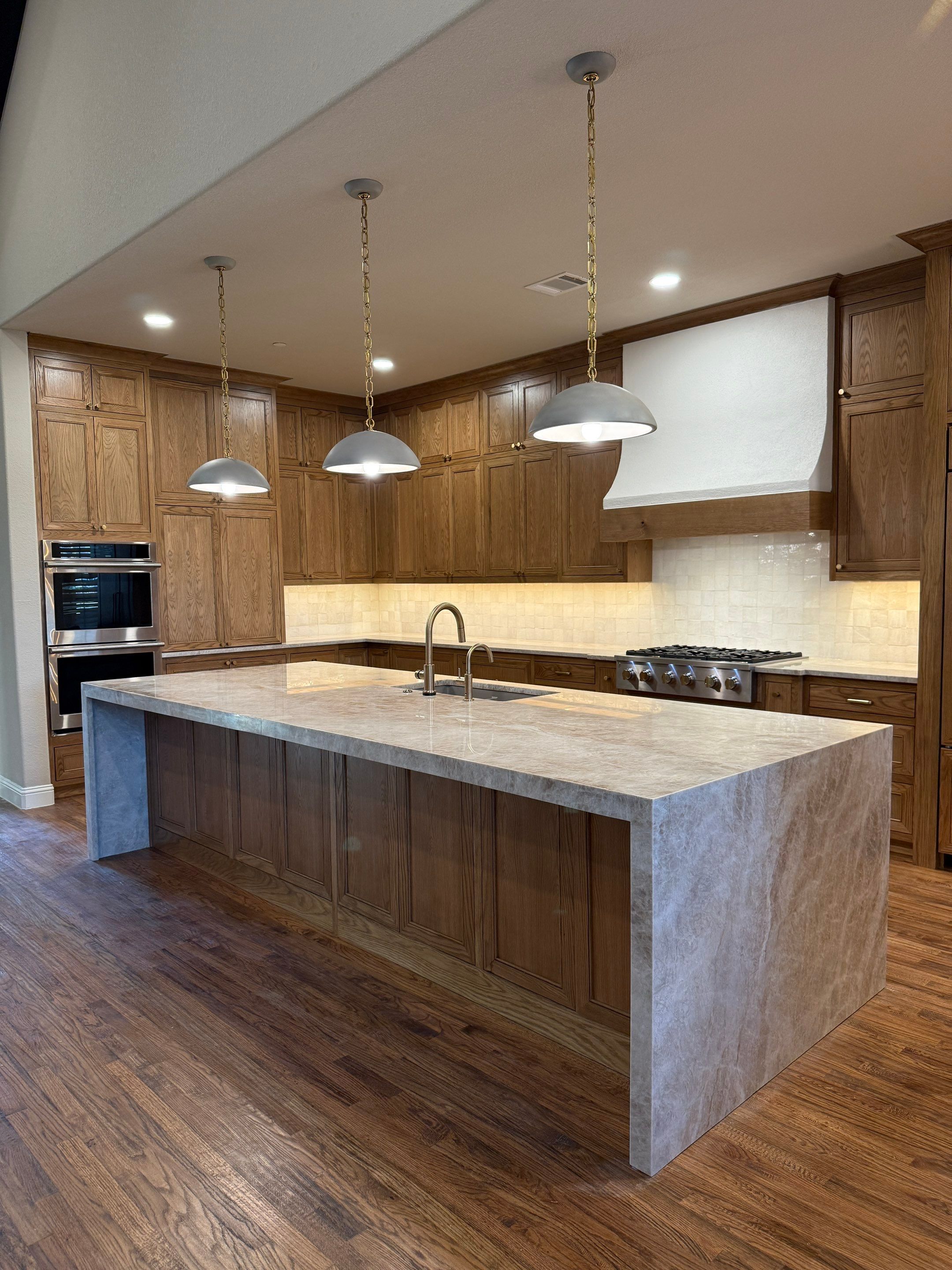Custom Kitchen Remodel by C3 Custom Builds