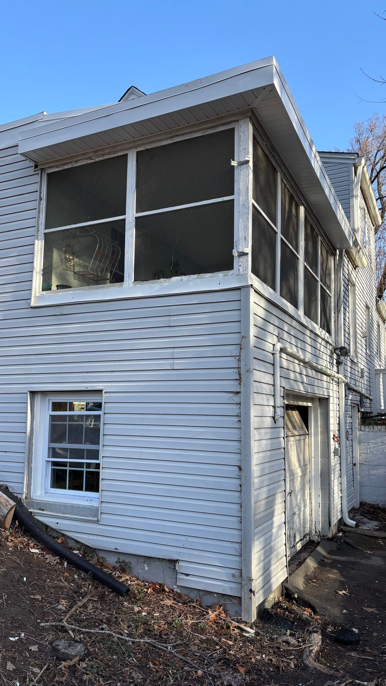 Alexandria: Residential Roof Replacement with CertainTeed Landmark Pro in Max Def Moire Black by RM Banning, Inc.