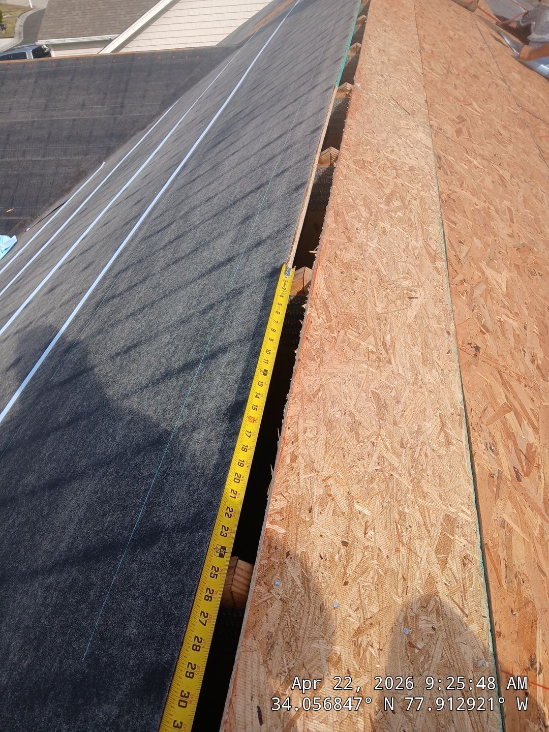 Wilmington Roofing Company Fortified Re-Roof by RGR Construction and Roofing, LLC