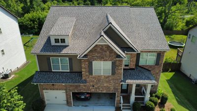Cumming, GA Roof Replacement CertainTeed Landmark Pro Weathered Wood