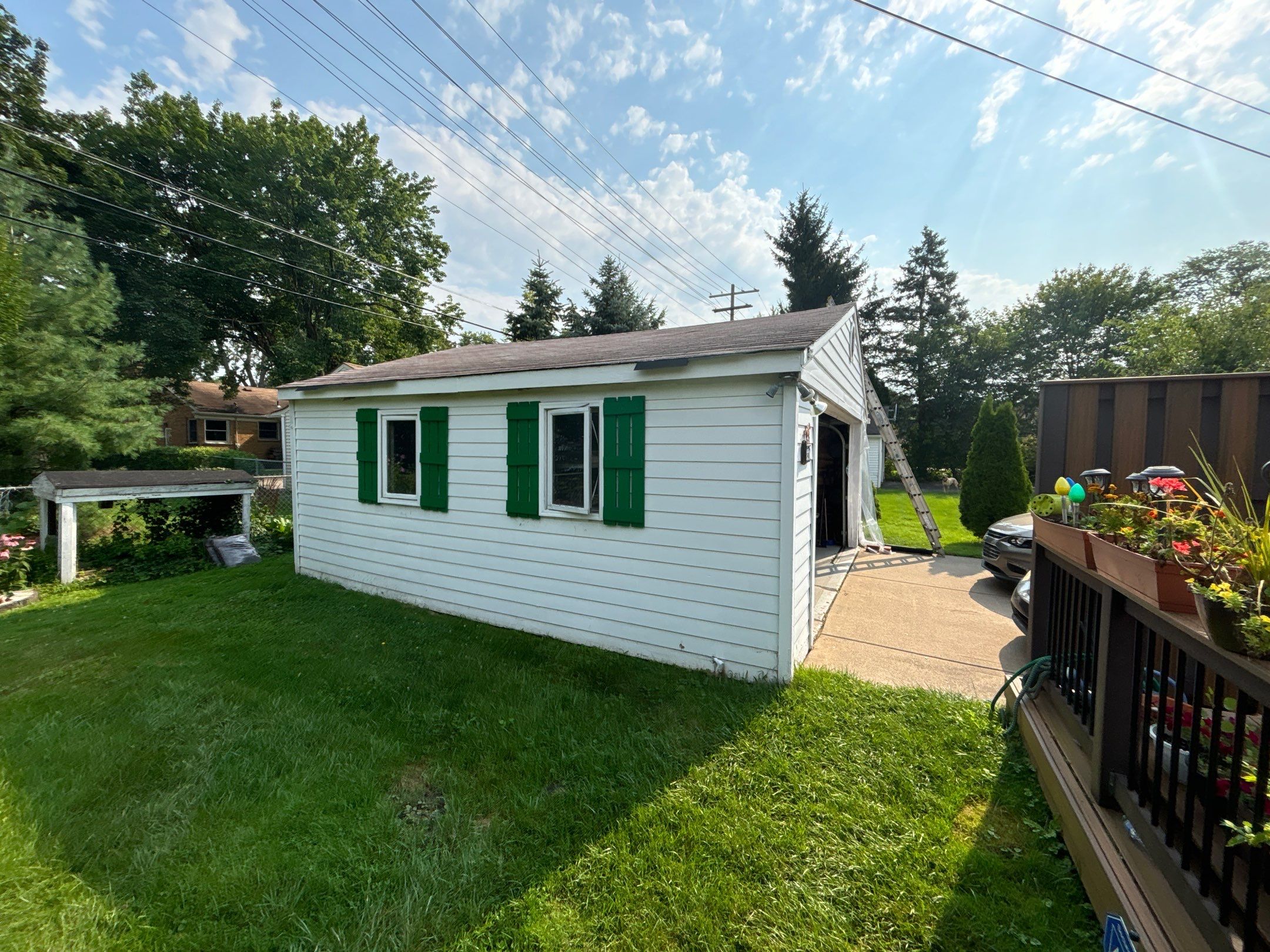 Roof Replacement using CertainTeed Landmark by 180 Contractors