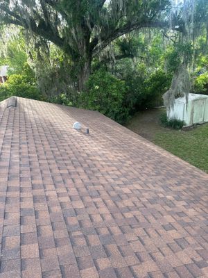 Shingle Reroof Replacement Orange City FL