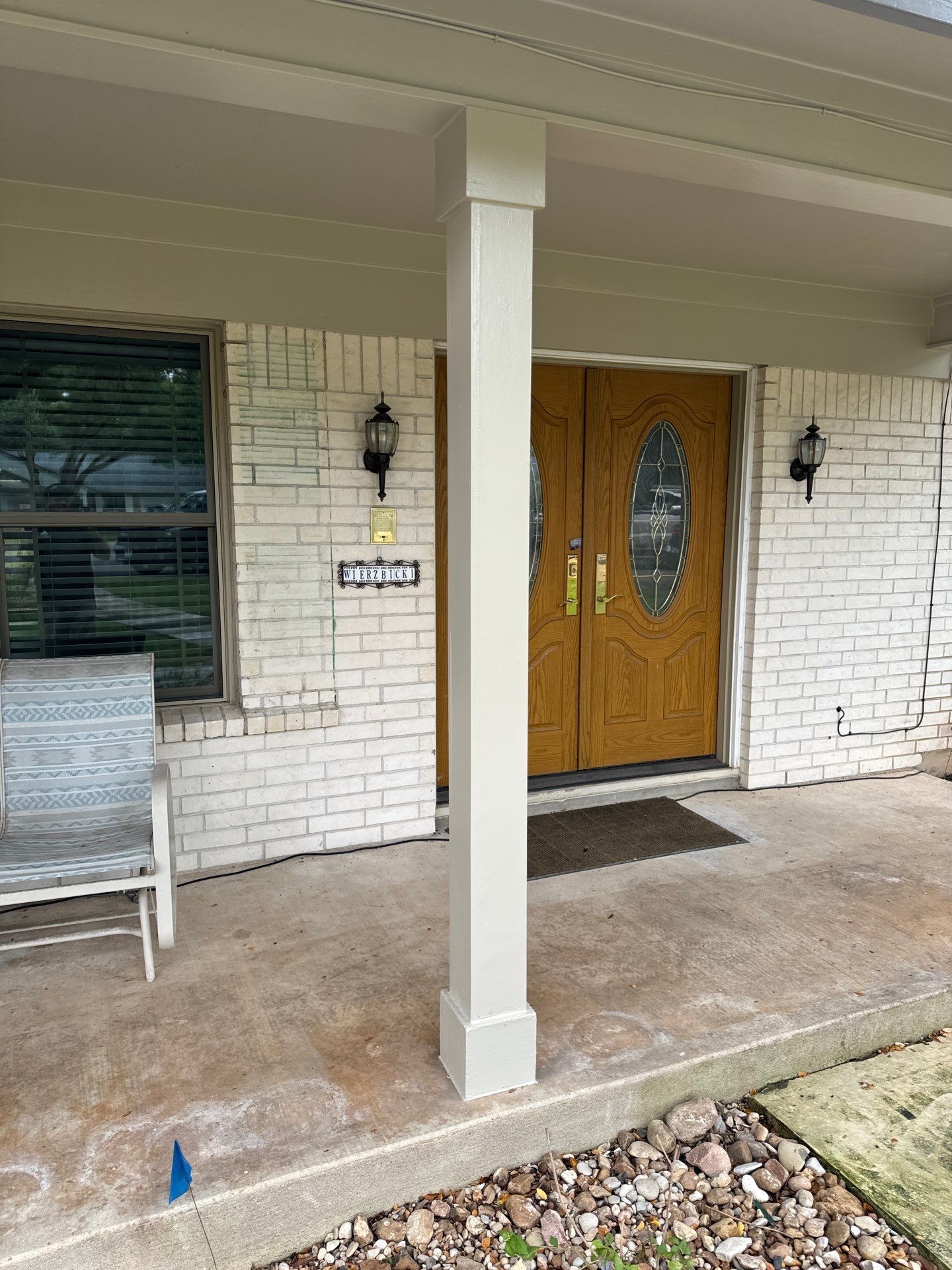 Project in Austin by Rhino Roofing and General Contracting, LLC