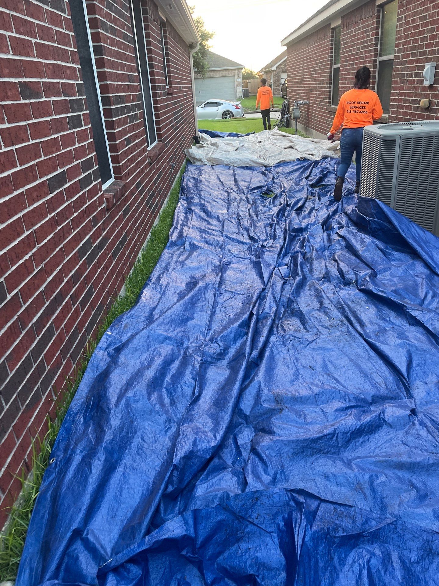 Roof Replacement Deer Park by Roof Repair Company