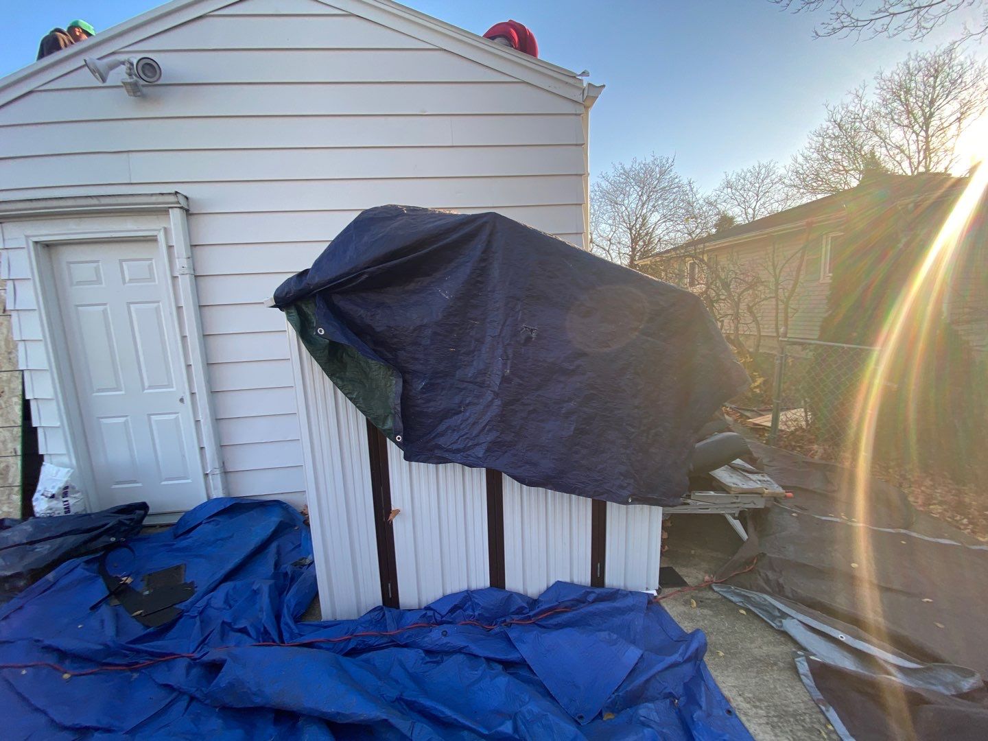Roof Replacement using Owens Corning by 180 Contractors