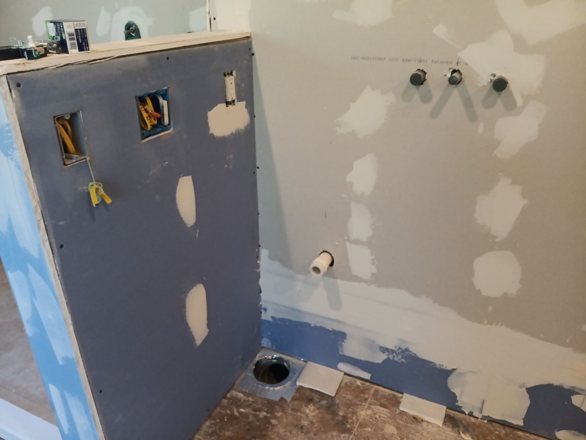 Shumaker Bathroom Remodel by Kitchen Works LLC