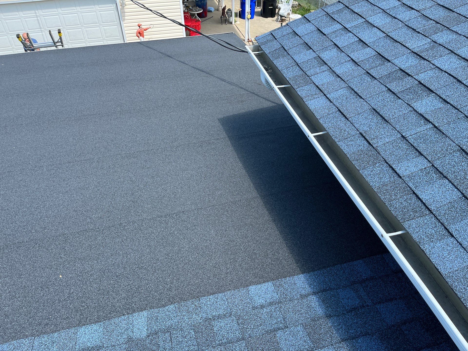 Roofing Replacement by Homestyle in Brook Park by Homestyle Home Improvements (HHI)