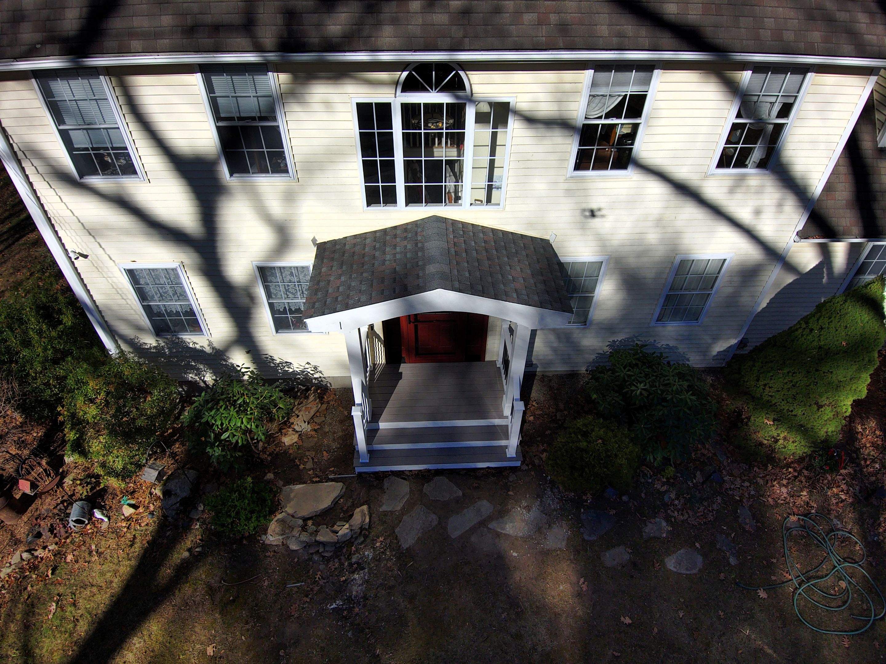 Portico Build in Columbia by Turner Home Improvement Contractors, LLC