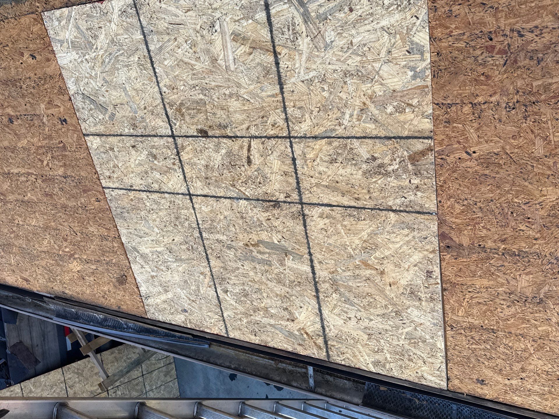 Roof Replacement in Pelham (Weathered Wood) by The Roofing Dudes