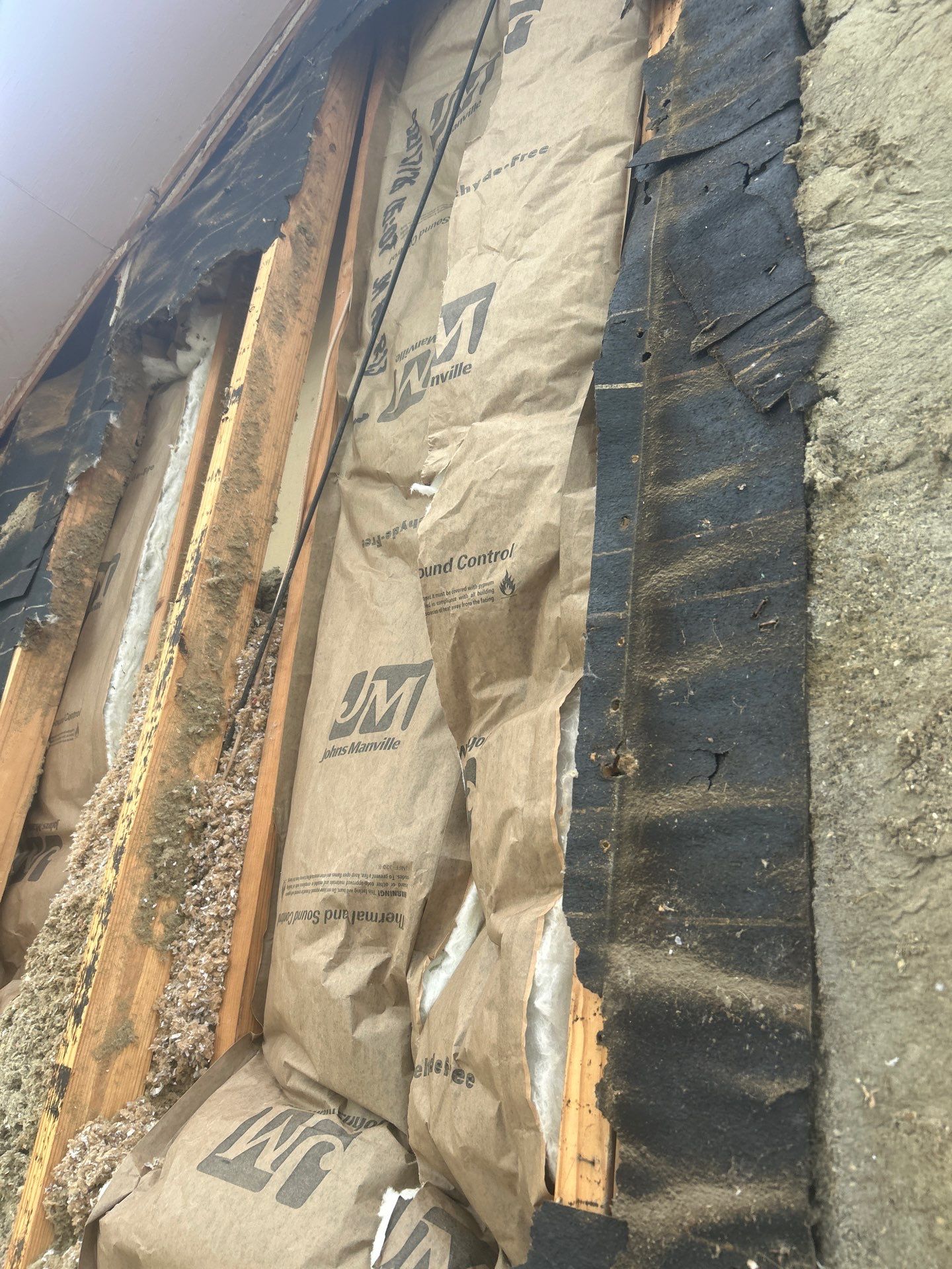 Portland Texas Exterior Remodel by Bayfront Roofing and Construction
