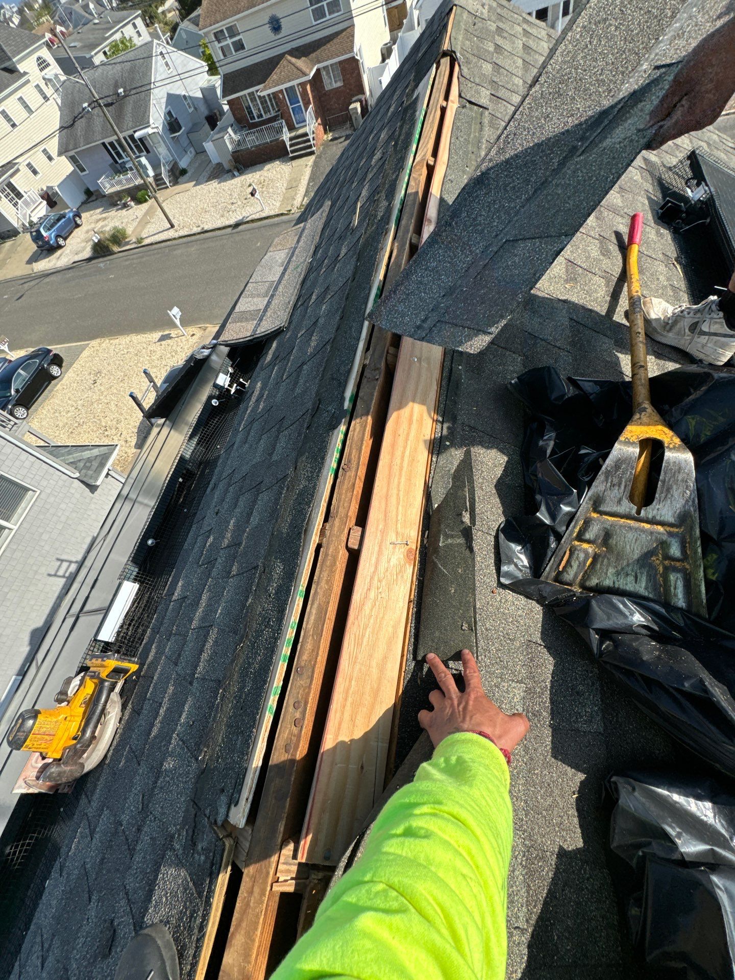 Estate Gray Shingles by Reimagine Roofing