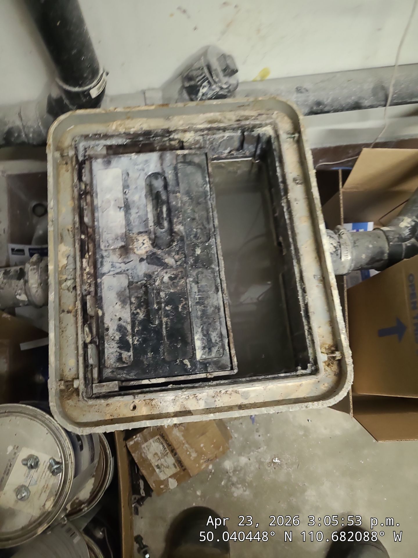 Specialized Plaster Trap and Drain Line Maintenance in Medicine Hat by Septic Medic Inc.