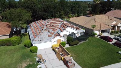 Complete Reroof